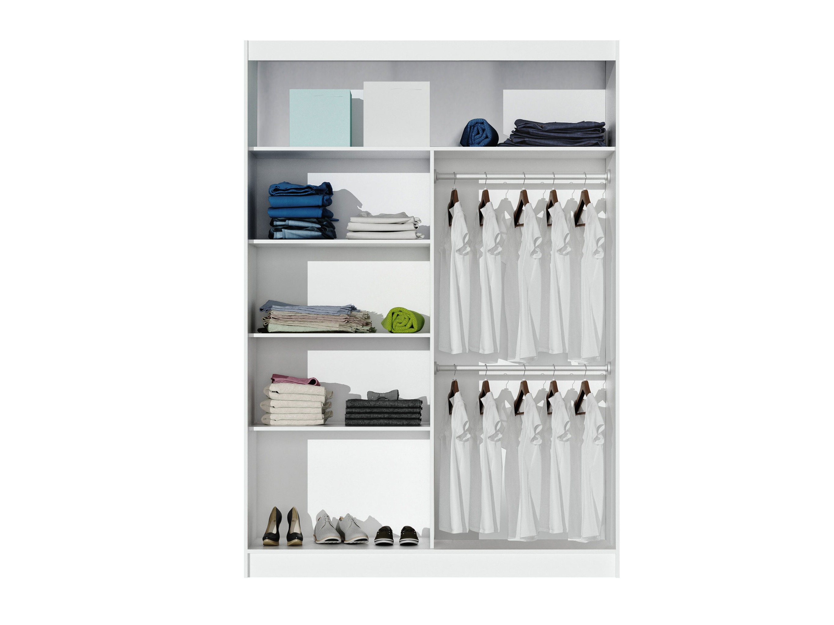 Kledingkast Honolulu 236