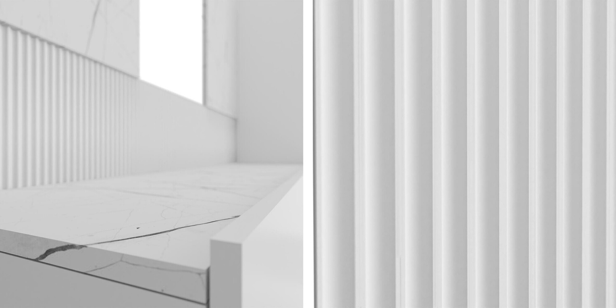 Woonkamerset Comfivo Salix (Beige + Eiken)