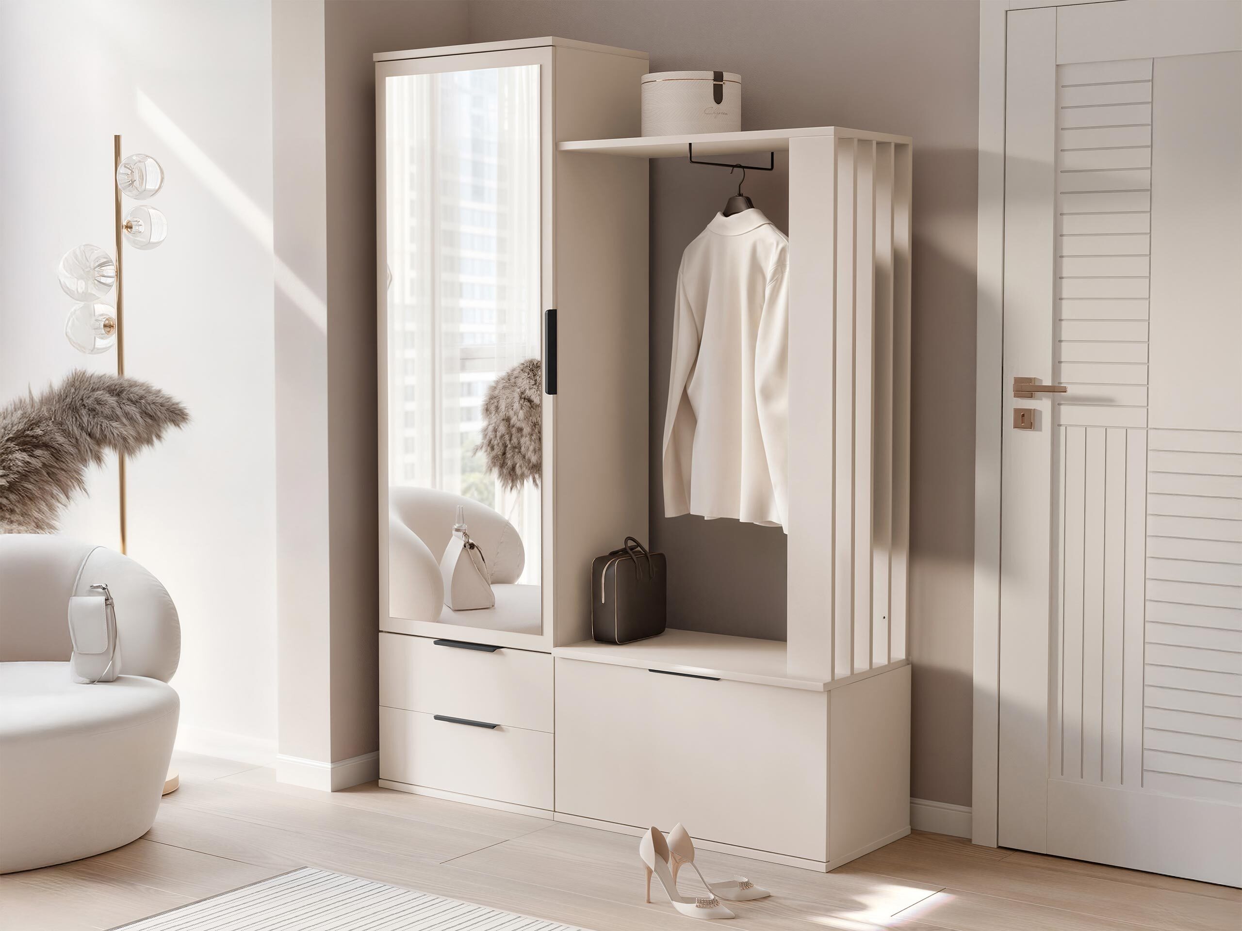 Gangmeubelset Honolulu 262