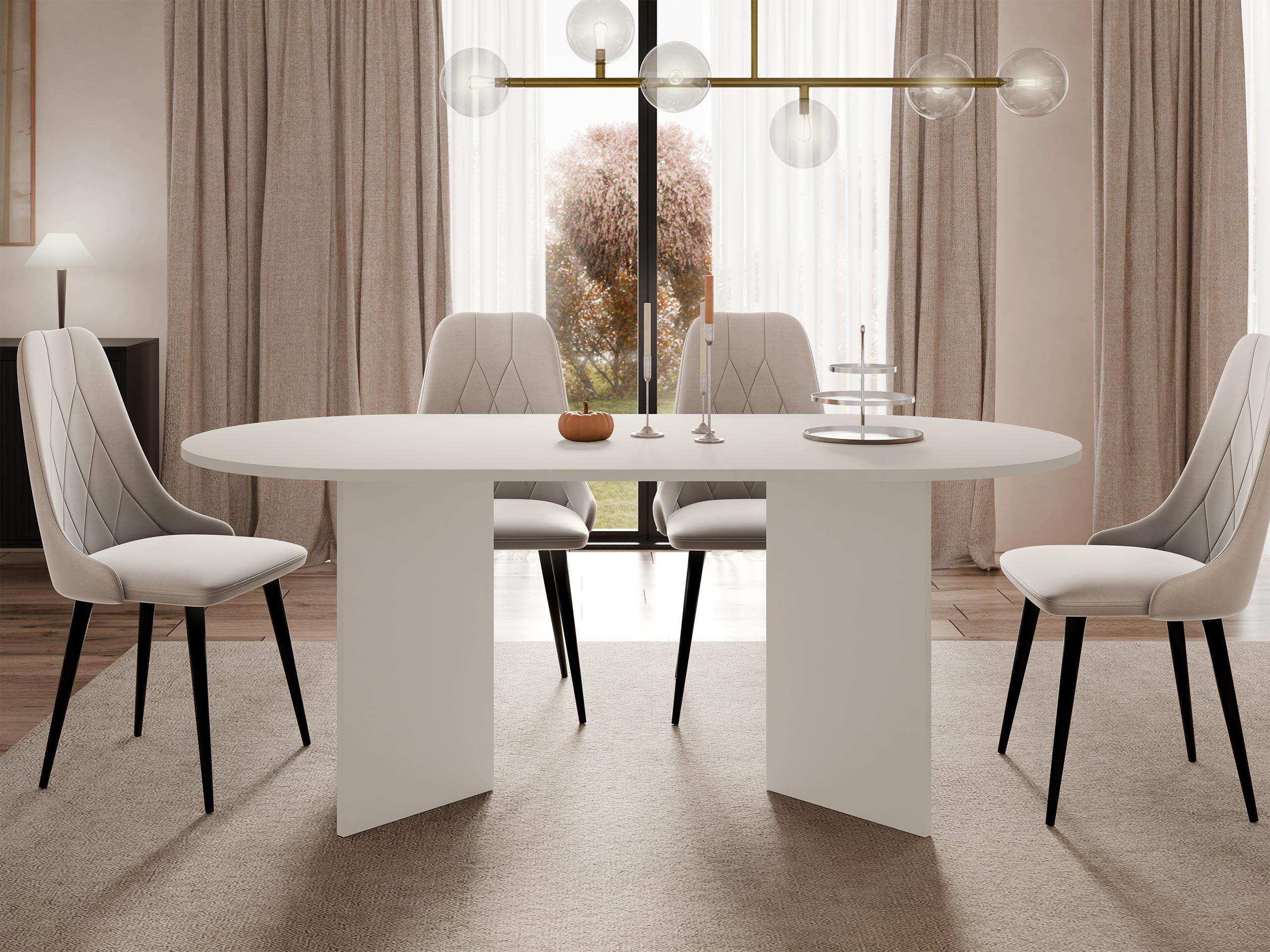 Tafel Comfivo 508 (Beige)