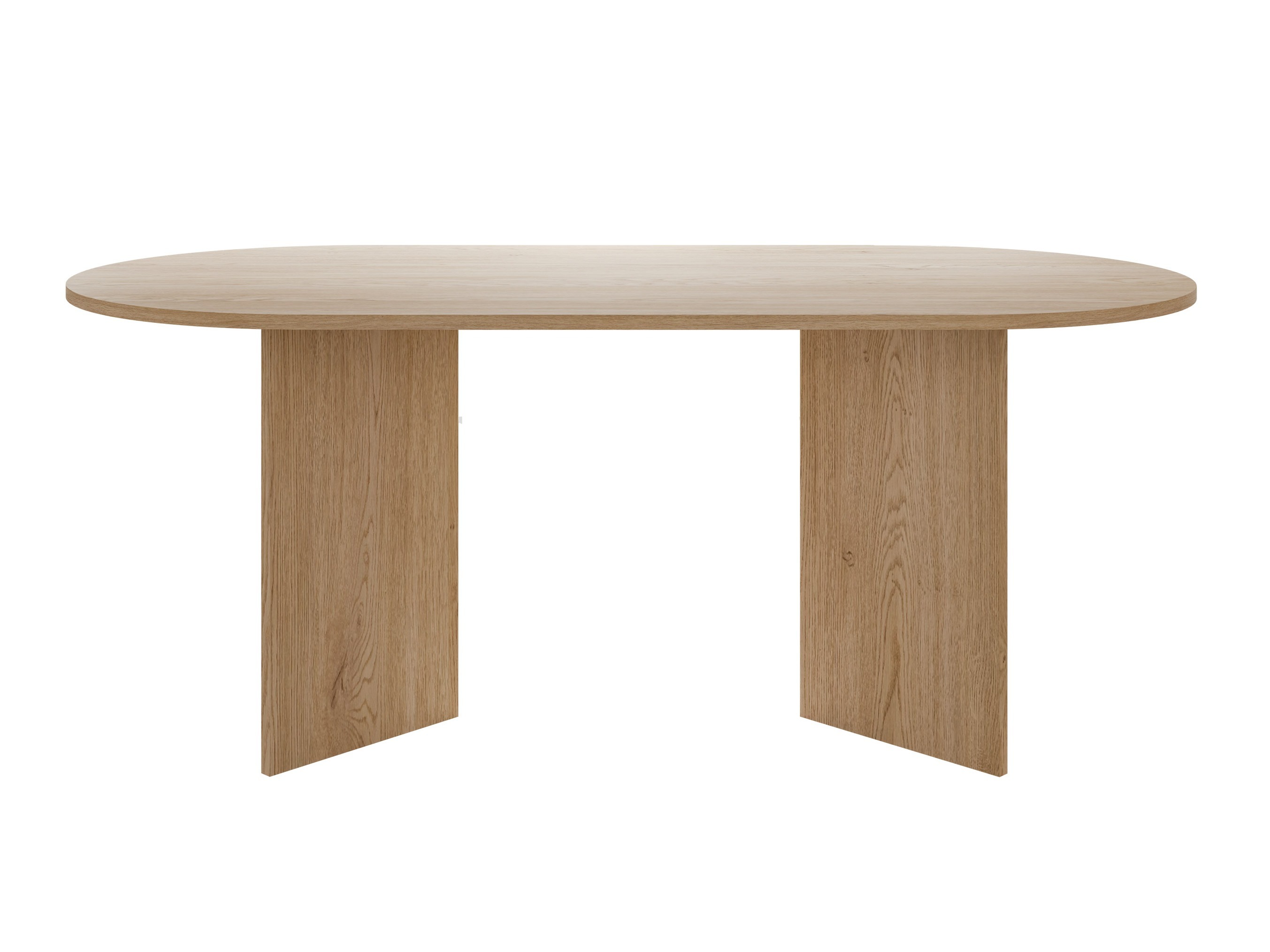 Tafel Comfivo Fungus (Eiken)