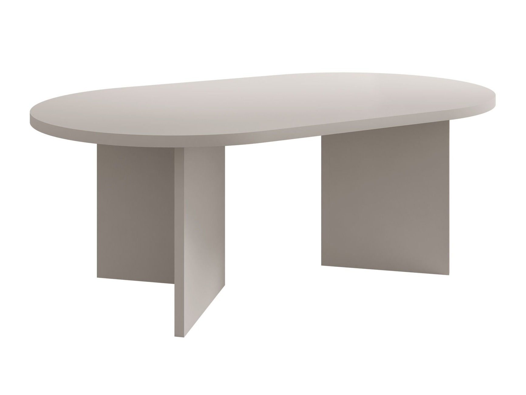 Salontafel Comfivo Fungus (Beige)