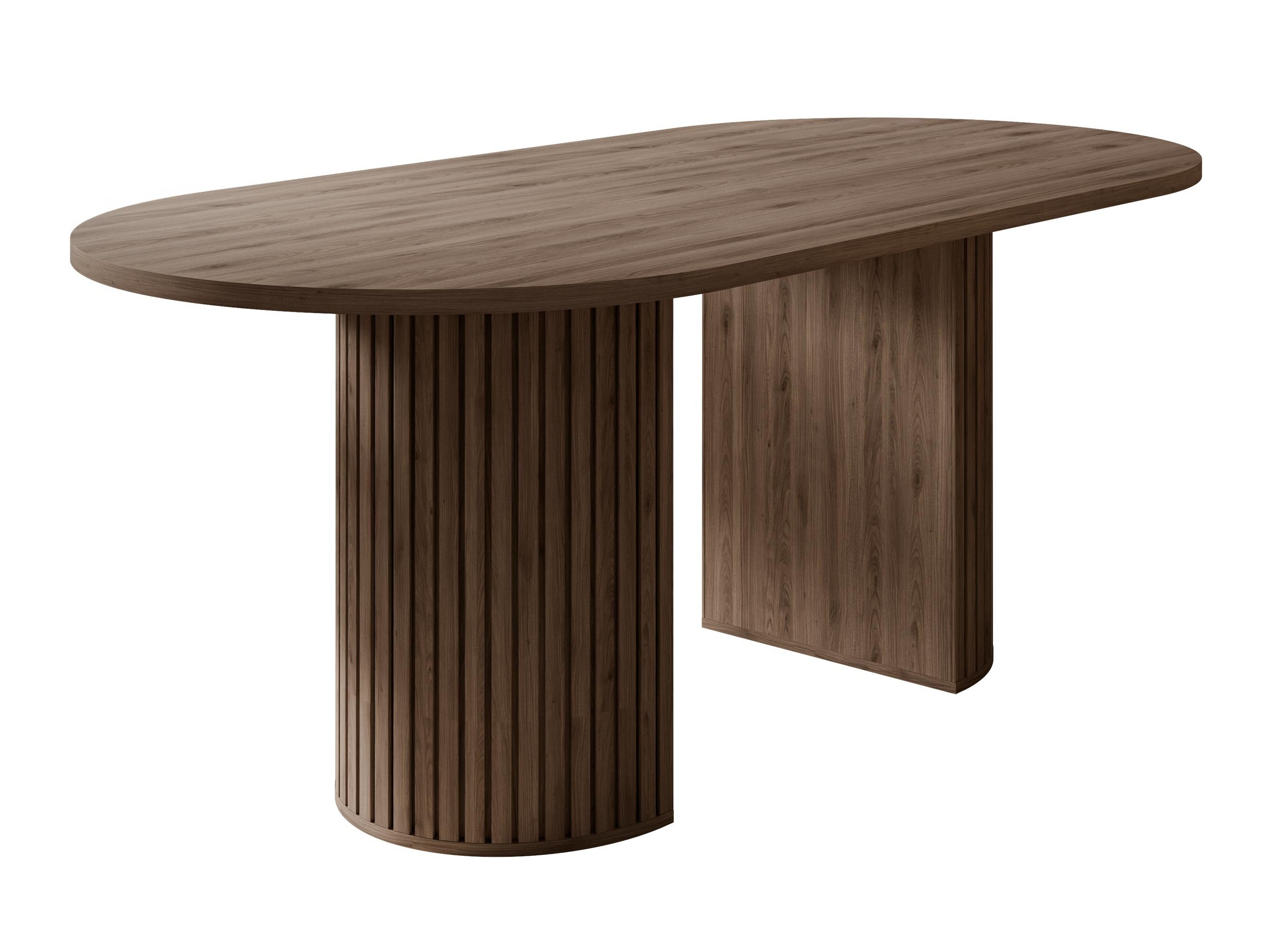Tafel Comfivo Ulma (Notenhout)