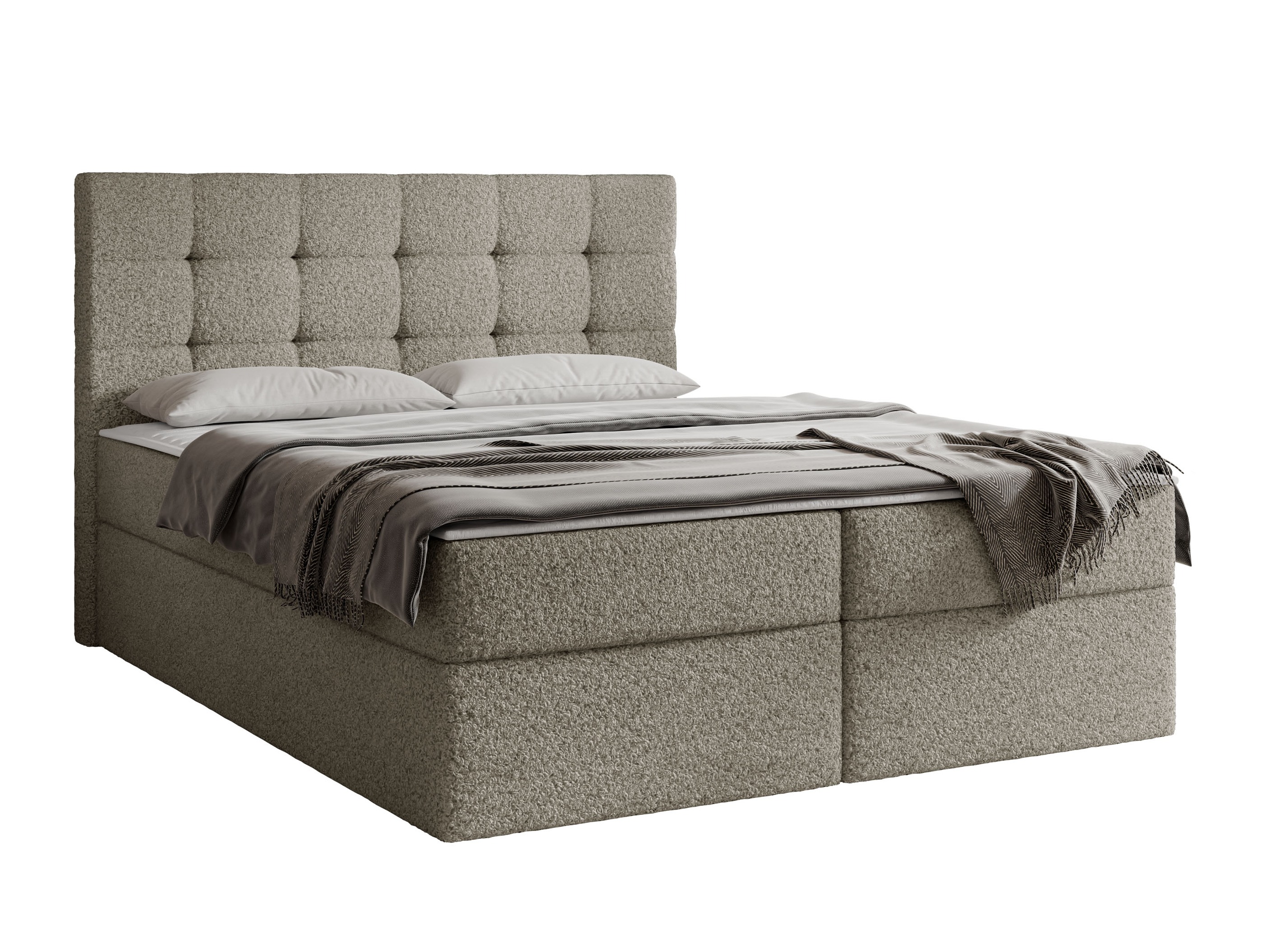 Boxspring Comfivo 196 (Lambi 03)
