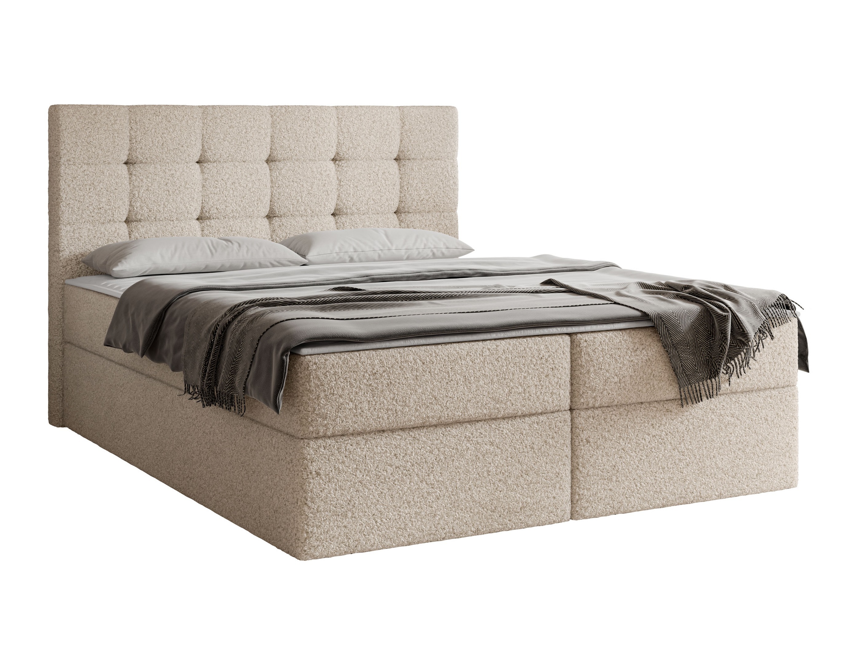 Boxspring Comfivo 196 (Lambi 06)