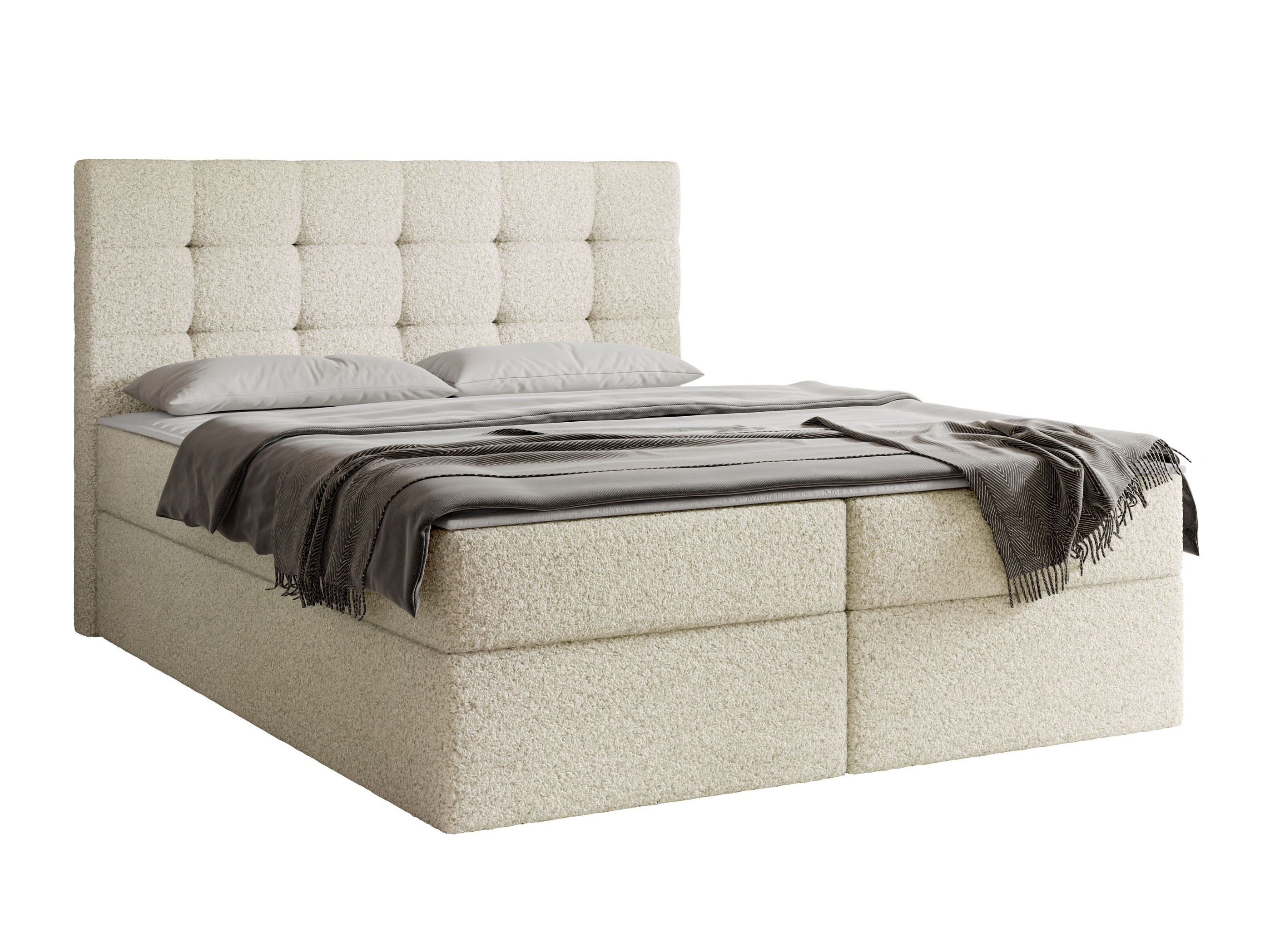 Boxspring Comfivo 196 (Lambi 08)