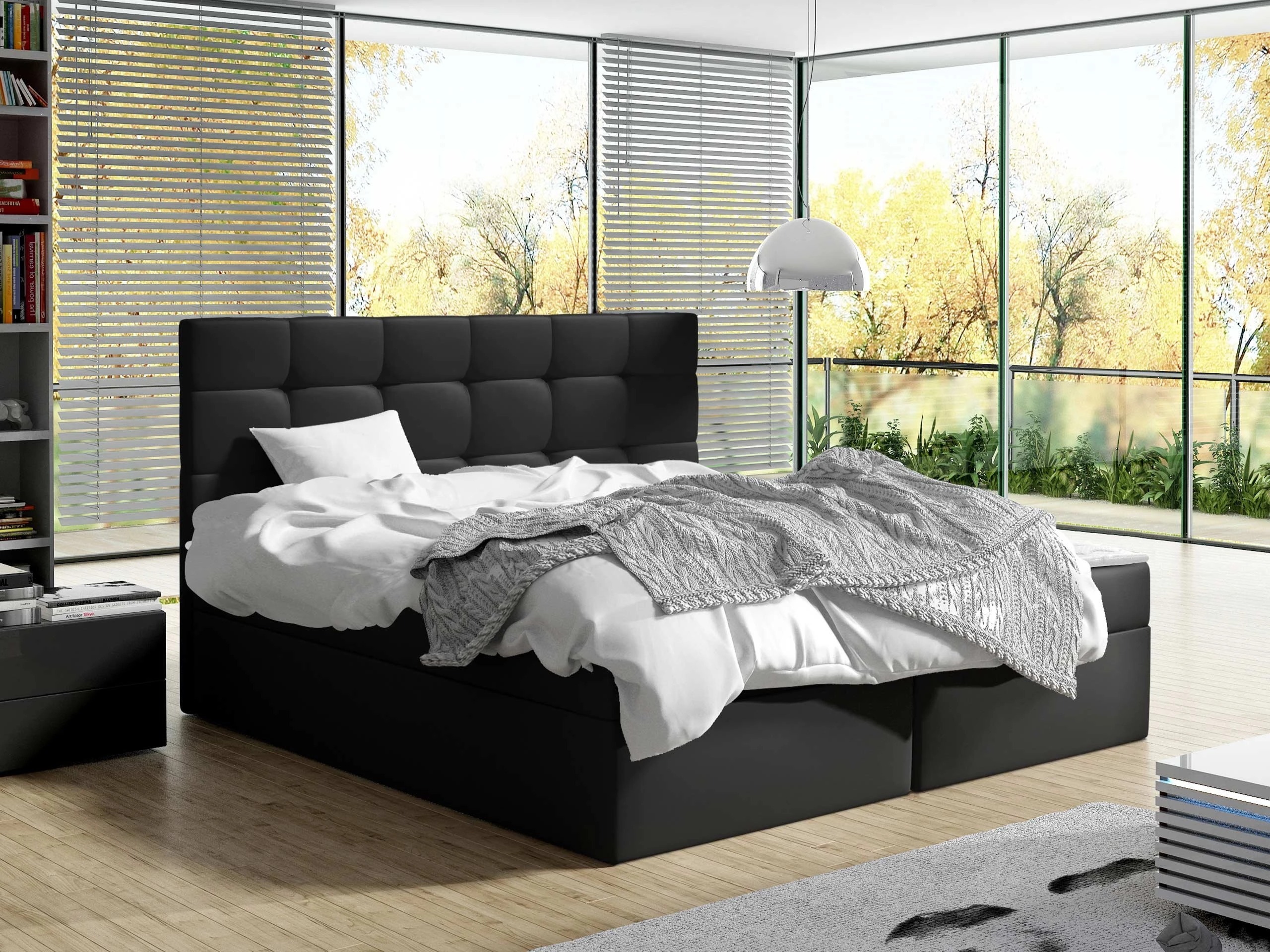 Boxspring Comfivo 196 (Soft 011)