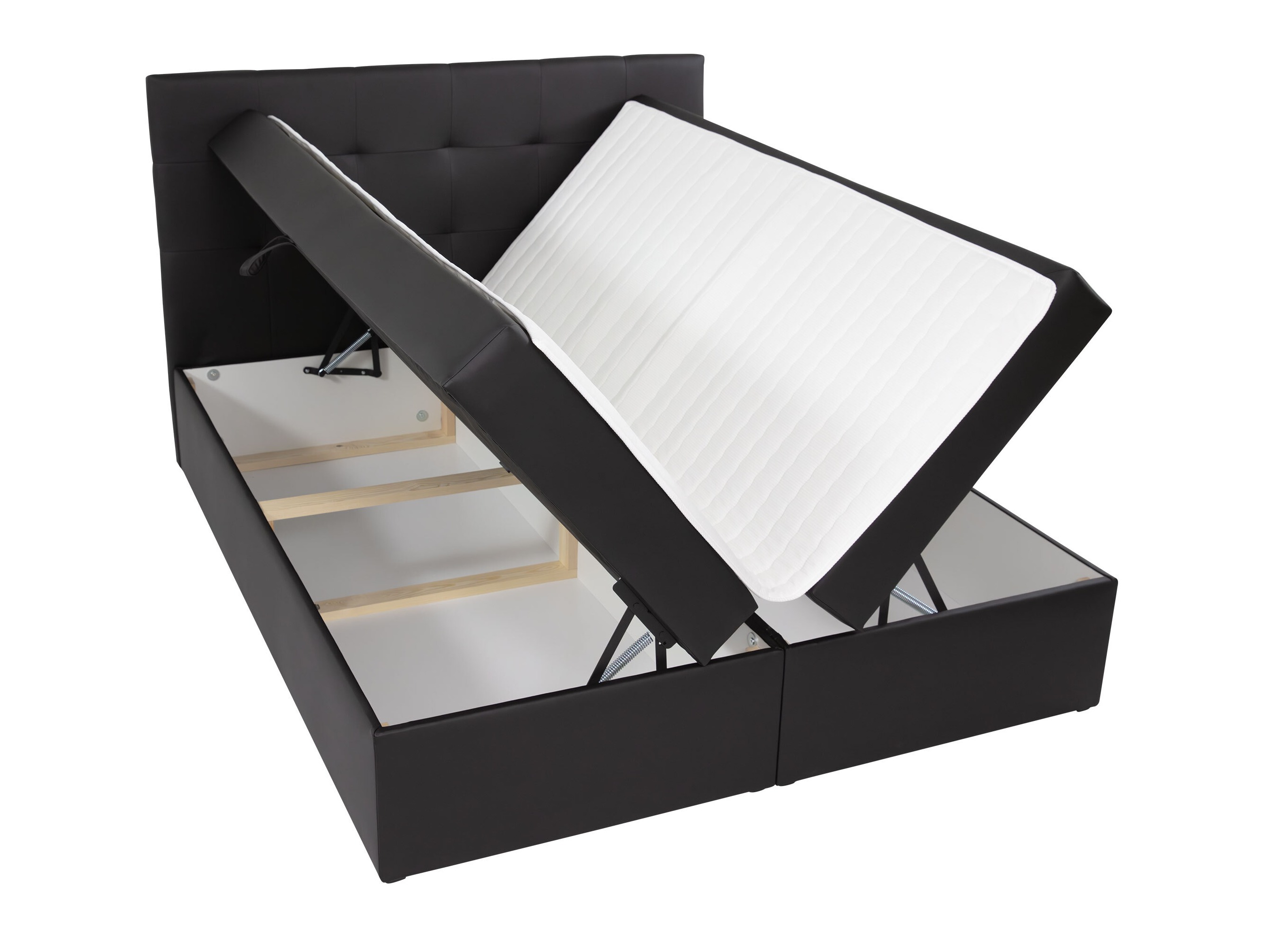 Boxspring Comfivo 196 (Soft 011)