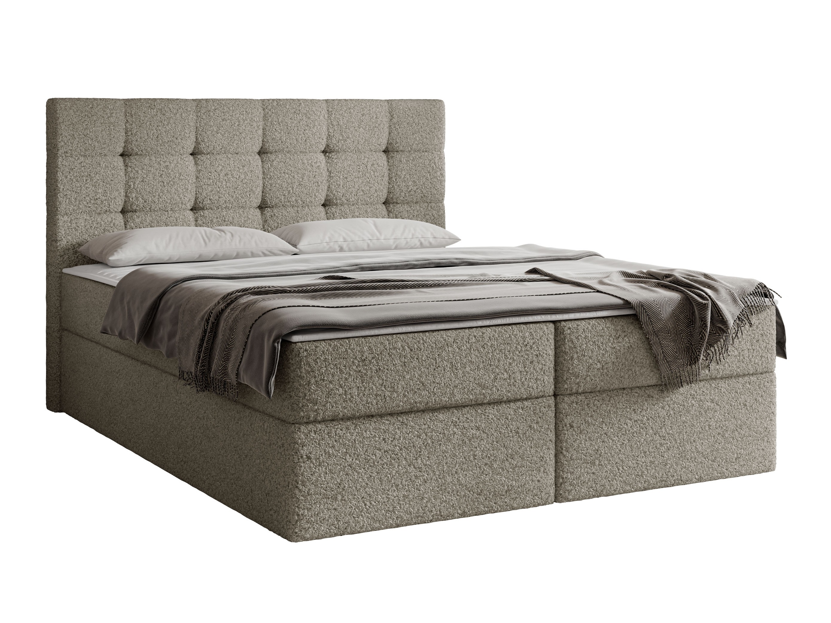 Boxspring Comfivo Osculum I (Lambi 03)