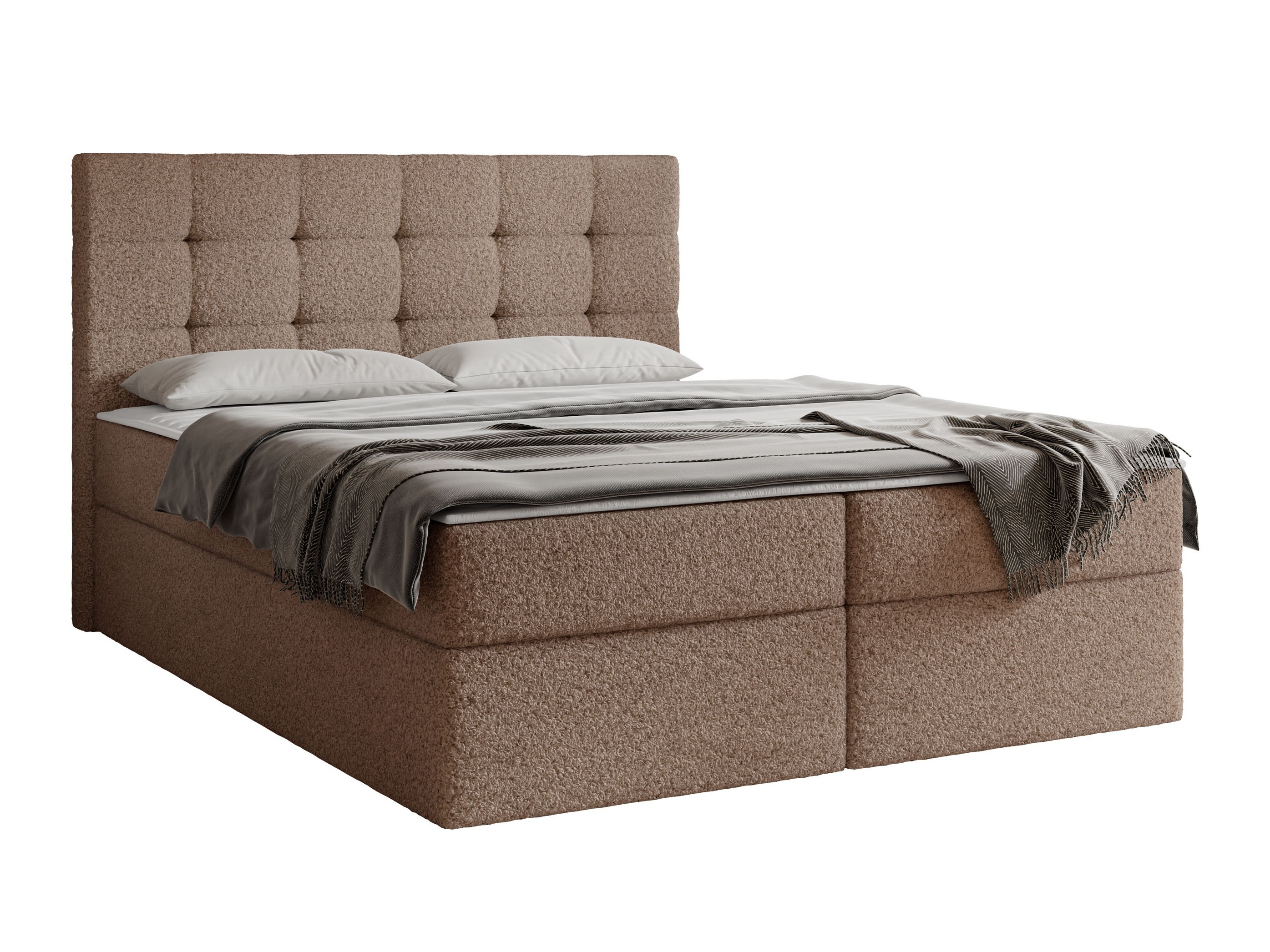 Boxspring Comfivo Osculum I (Lambi 04)
