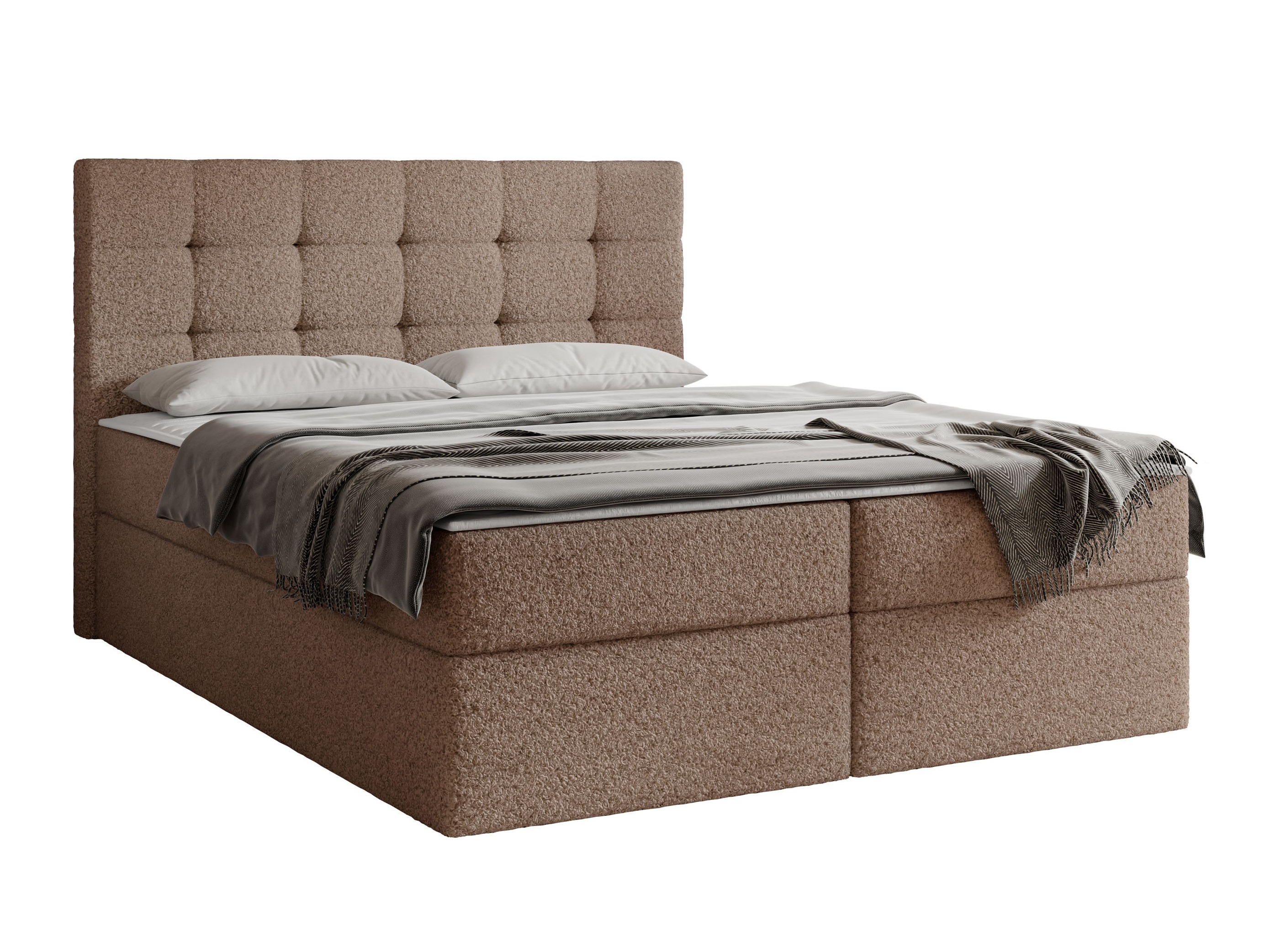 Boxspring Comfivo Osculum I (Lambi 04)