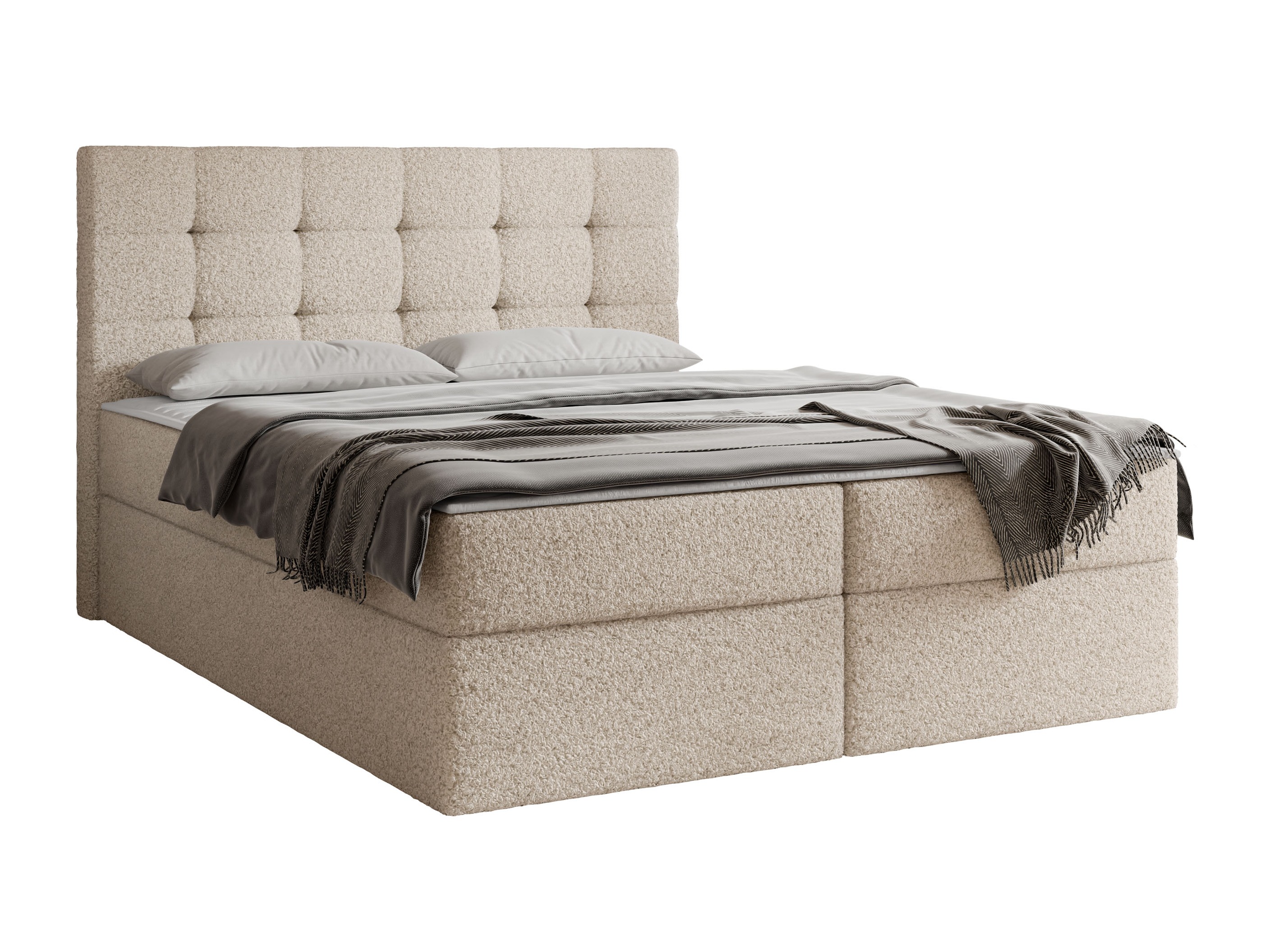Boxspring Comfivo Osculum I (Lambi 06)