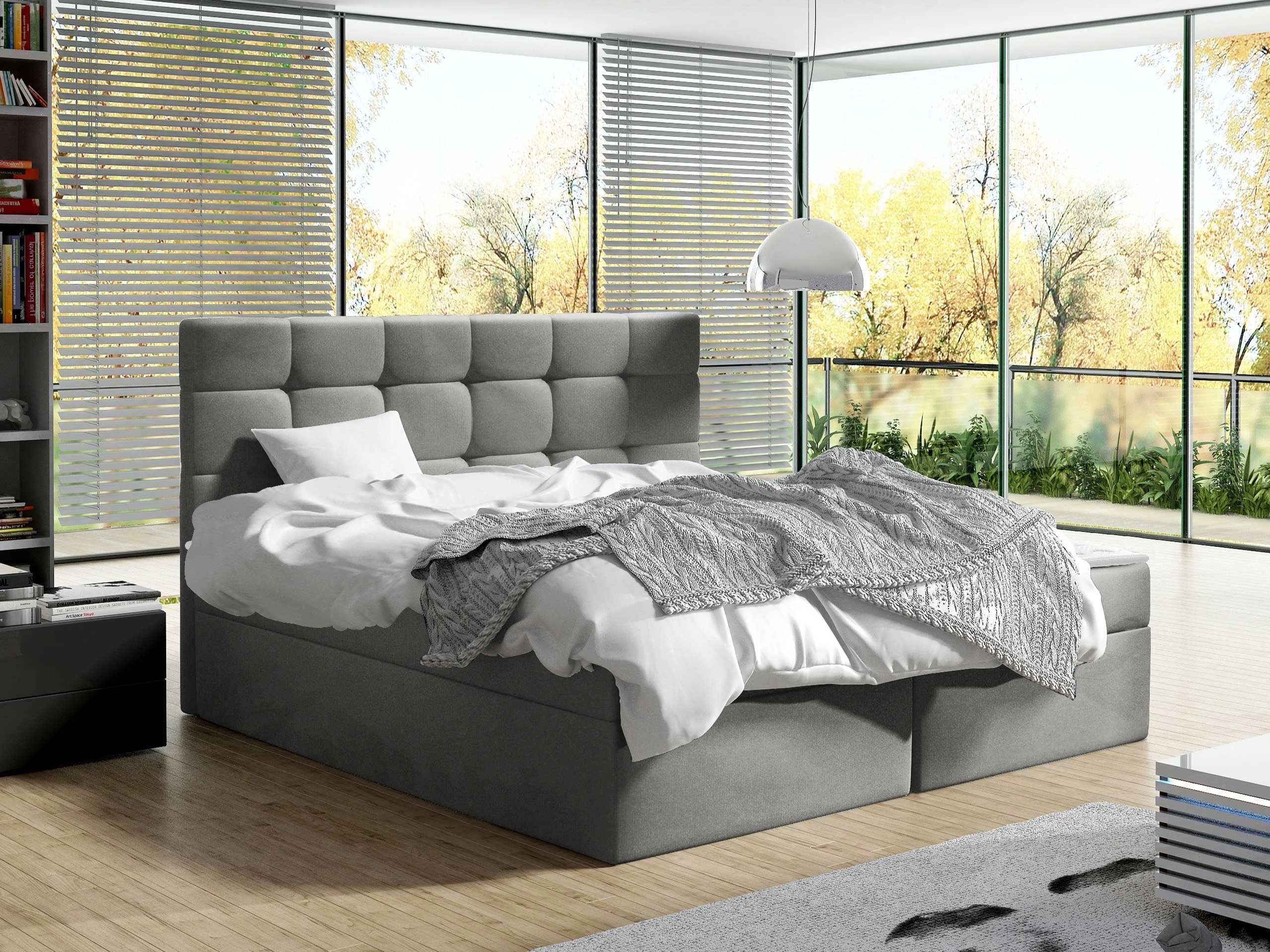 Boxspring Comfivo Osculum I (Manila 16)