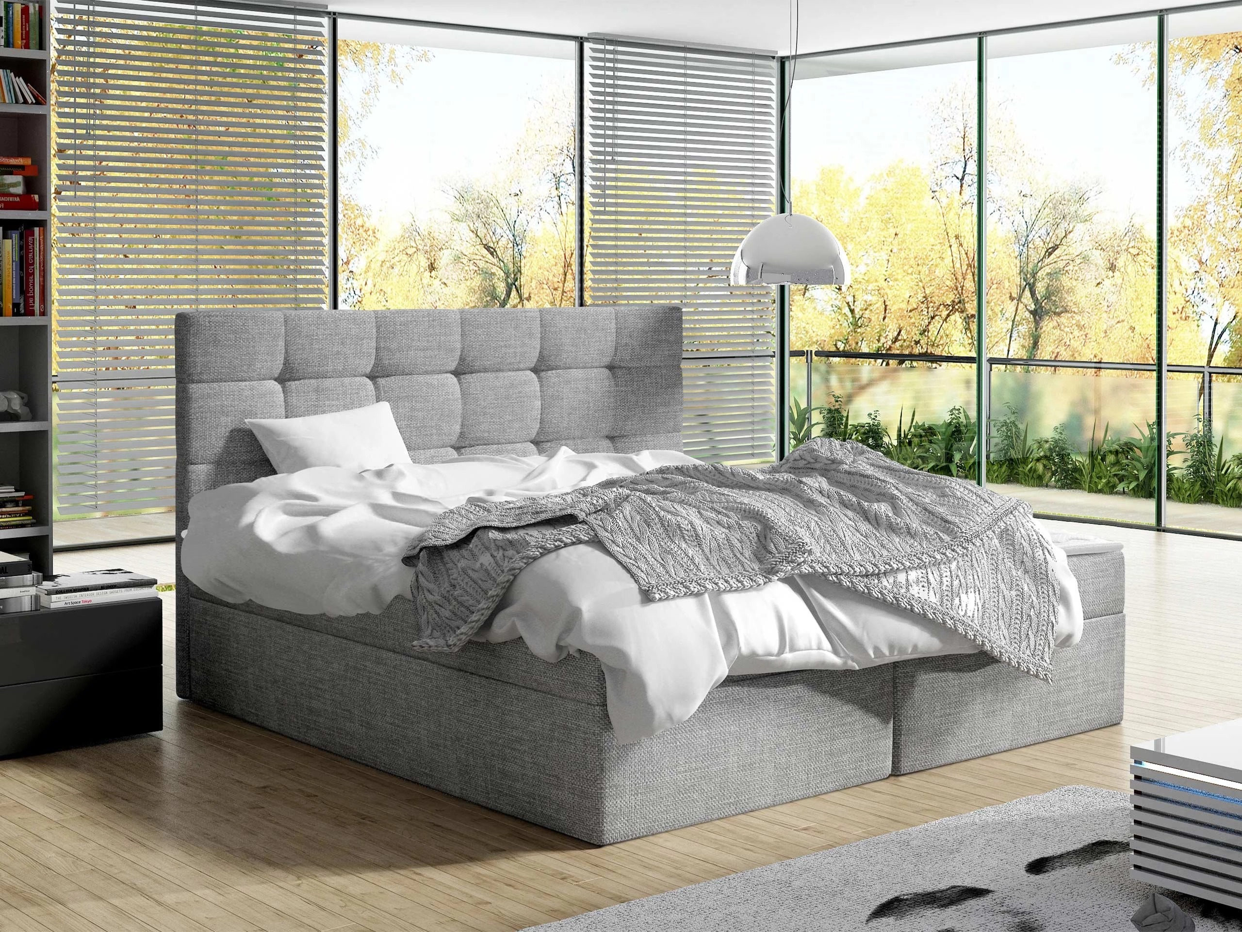 Boxspring Comfivo Osculum I (Muna 08)