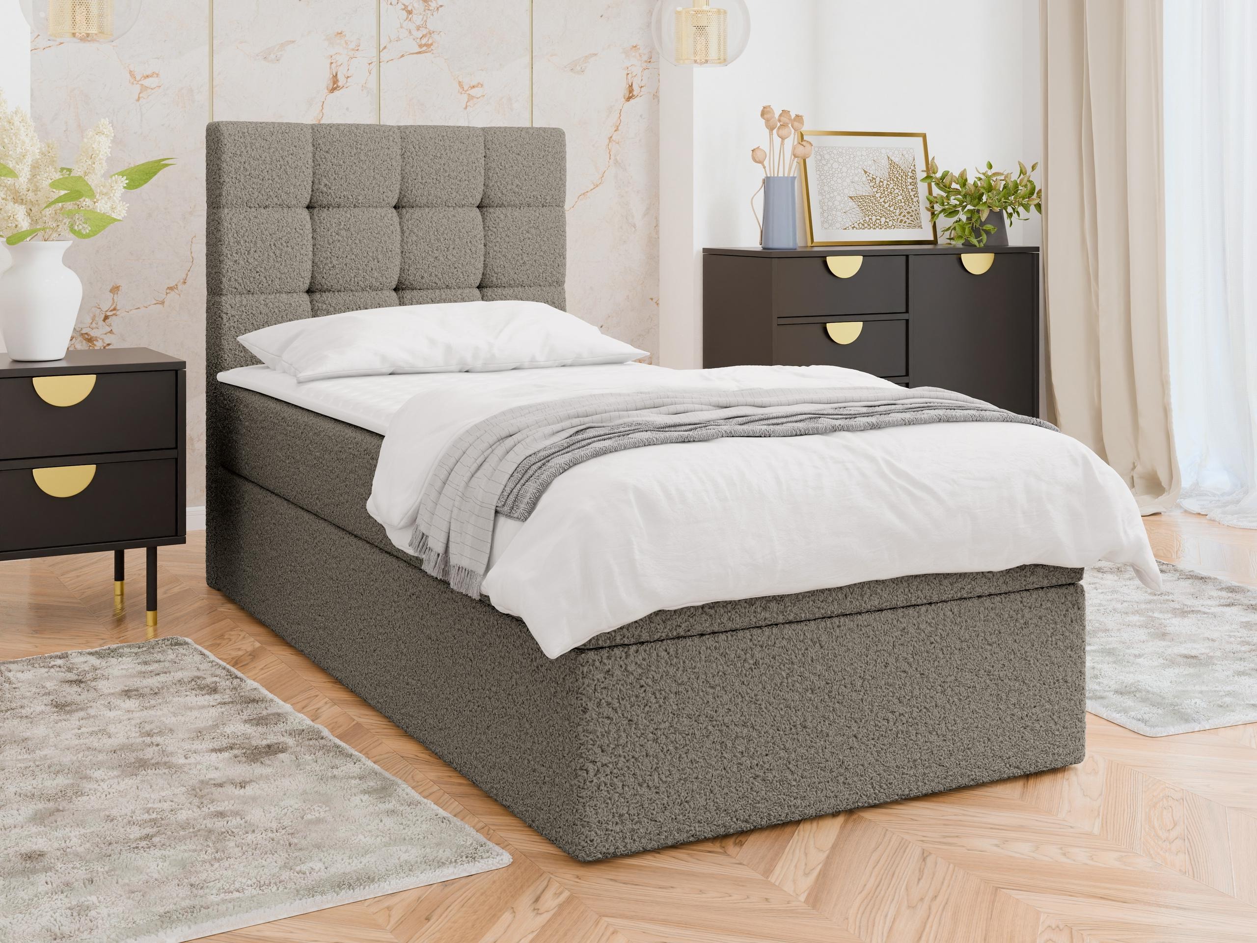 Boxspring Comfivo Osculum II (Lambi 03)