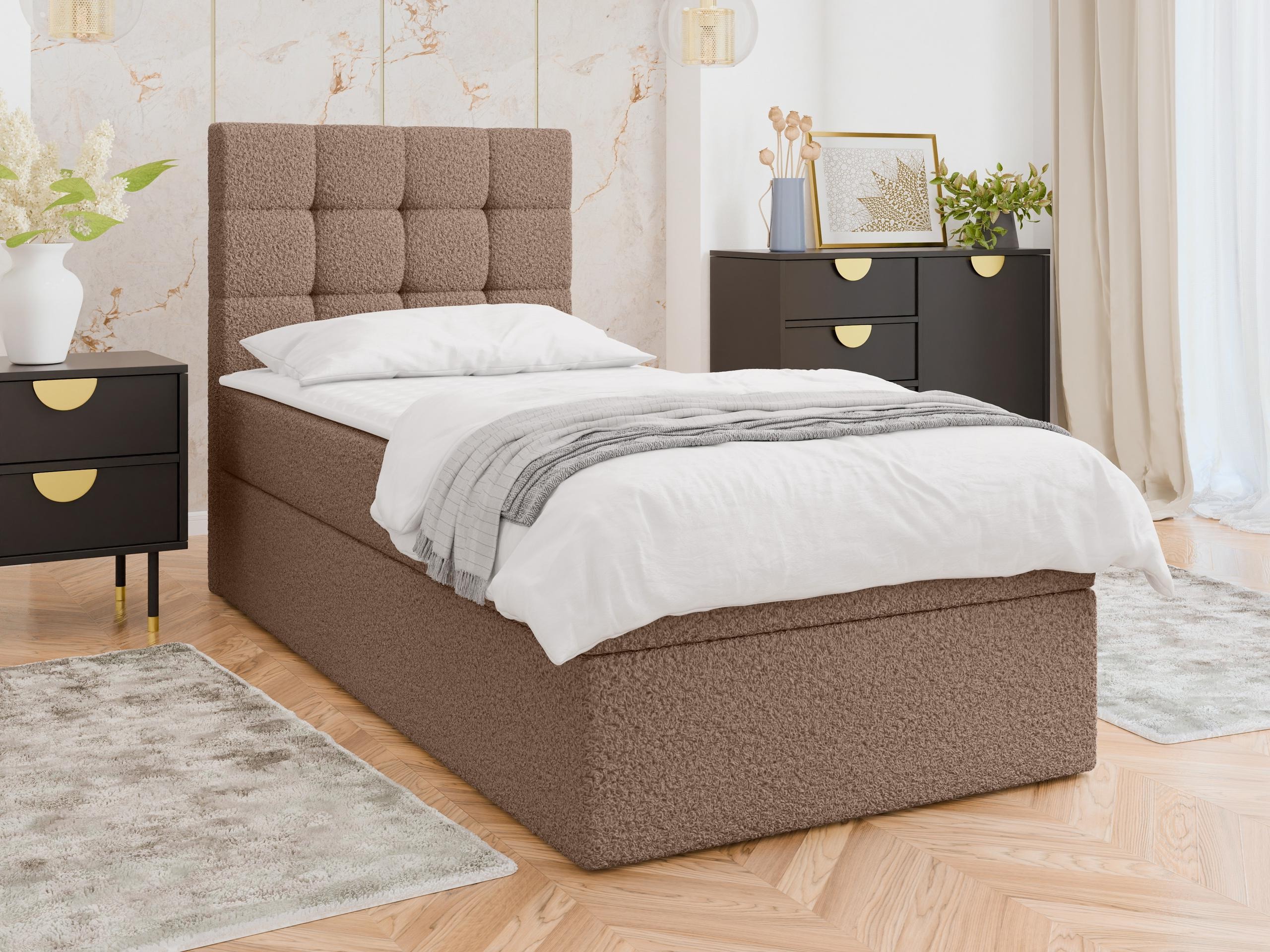 Boxspring Comfivo Osculum II (Lambi 04)