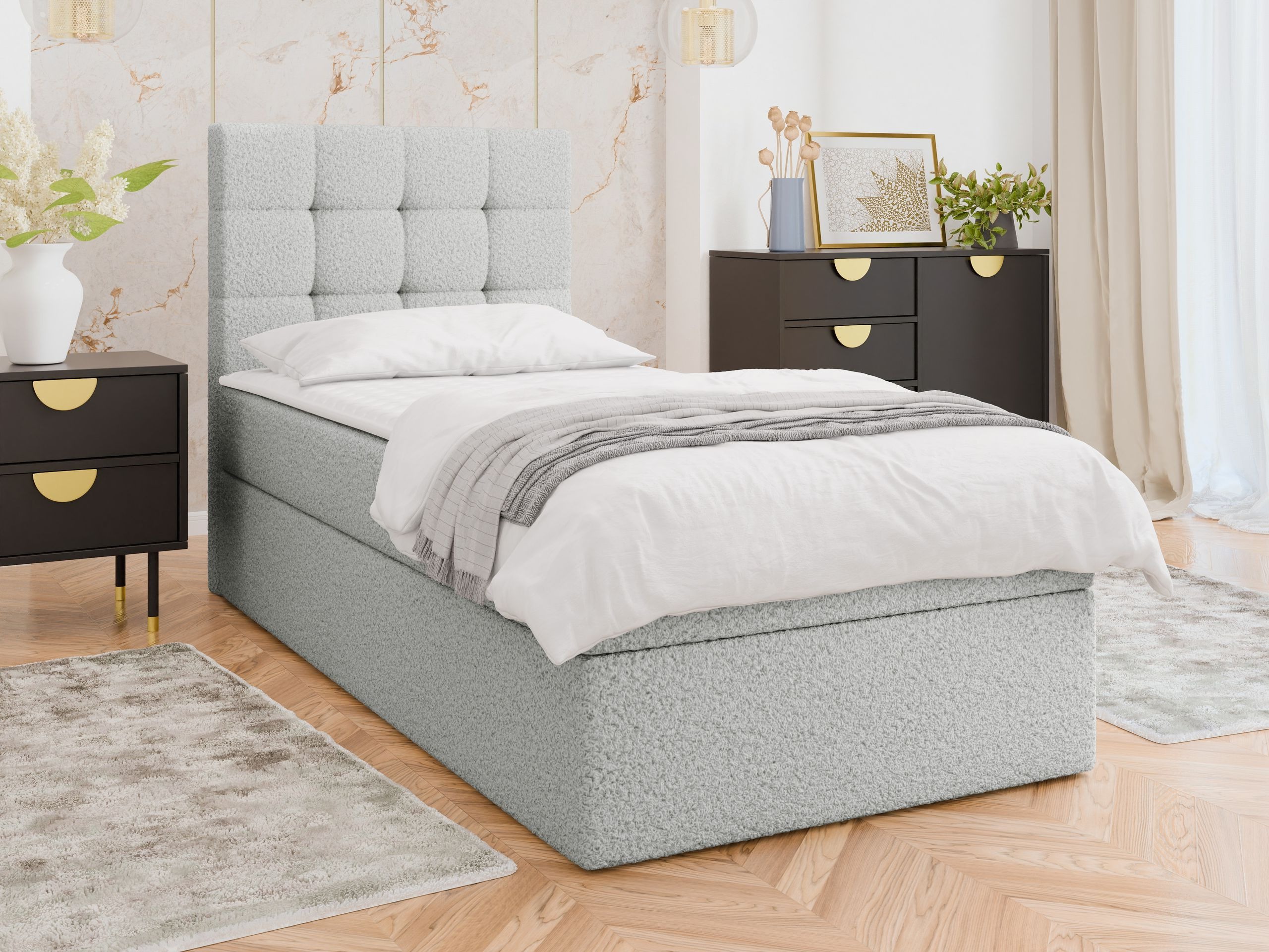 Boxspring Comfivo Osculum II (Lambi 11)