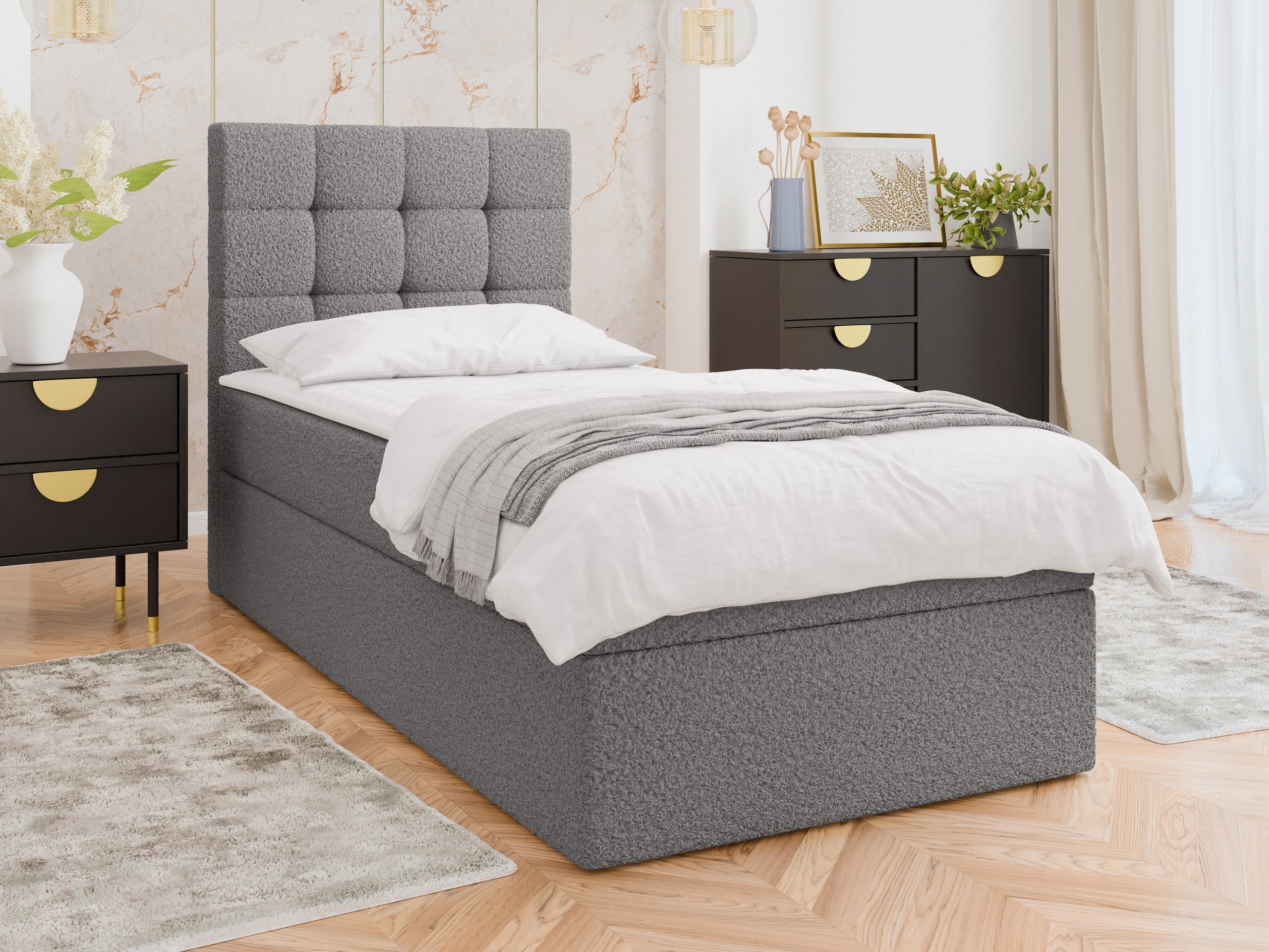 Boxspring Comfivo Osculum II (Lambi 12)