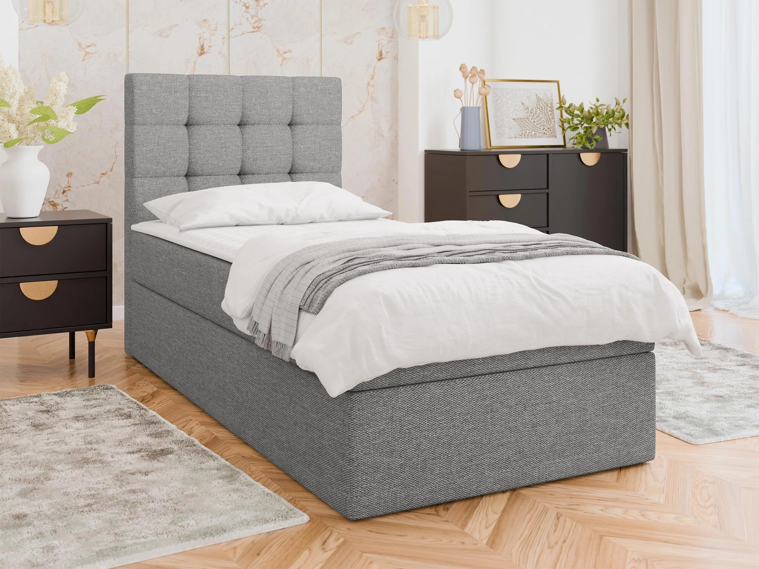 Boxspring Comfivo Osculum II (Muna 08)