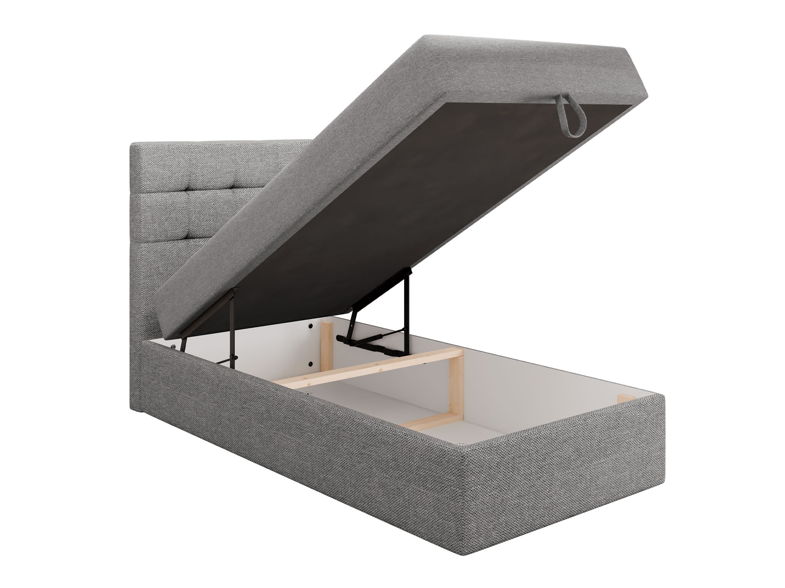 Boxspring Comfivo Osculum II (Soft 017)