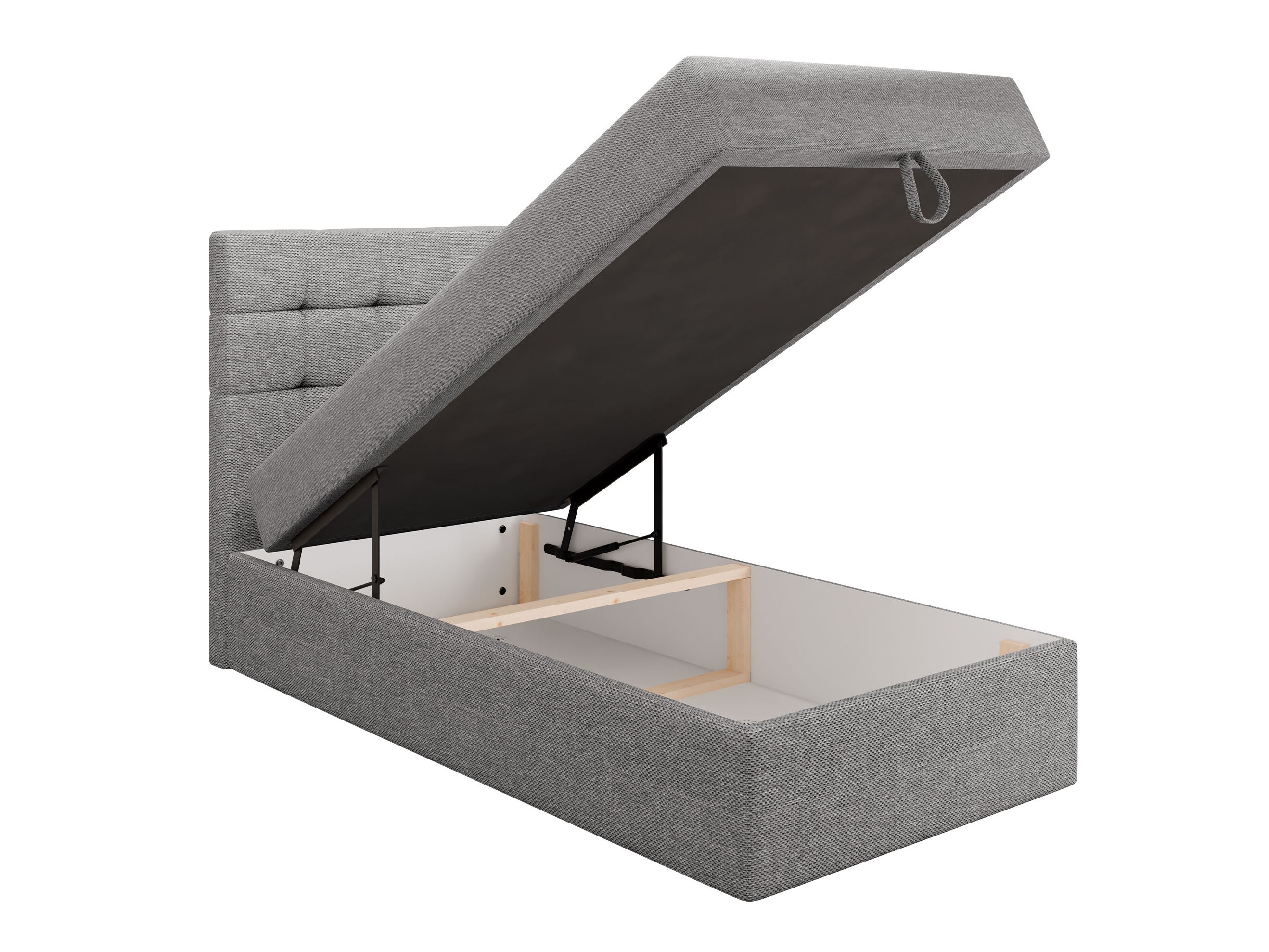 Boxspring Comfivo Osculum II (Soft 017)