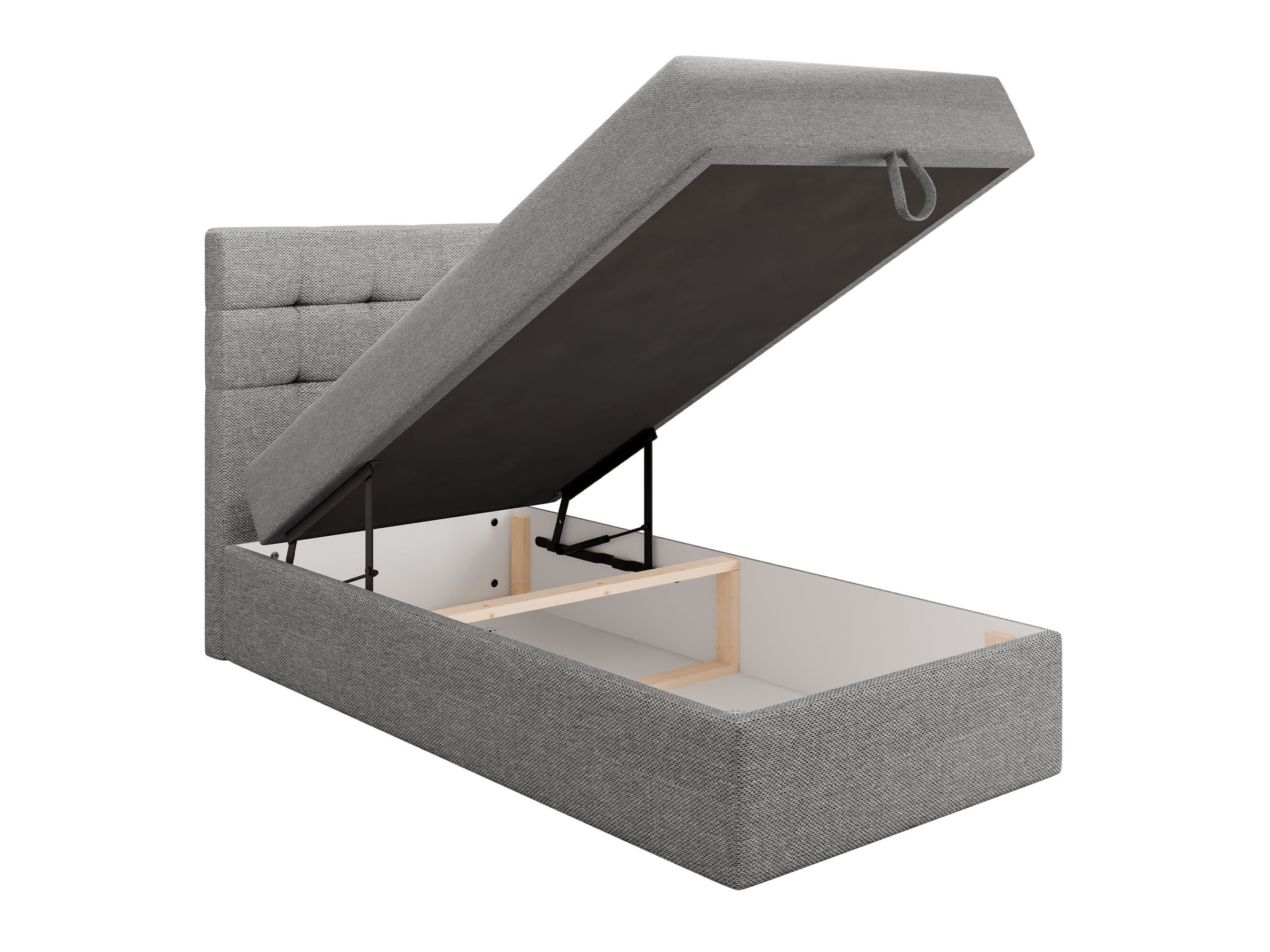 Boxspring Comfivo Osculum II (Soft 017)