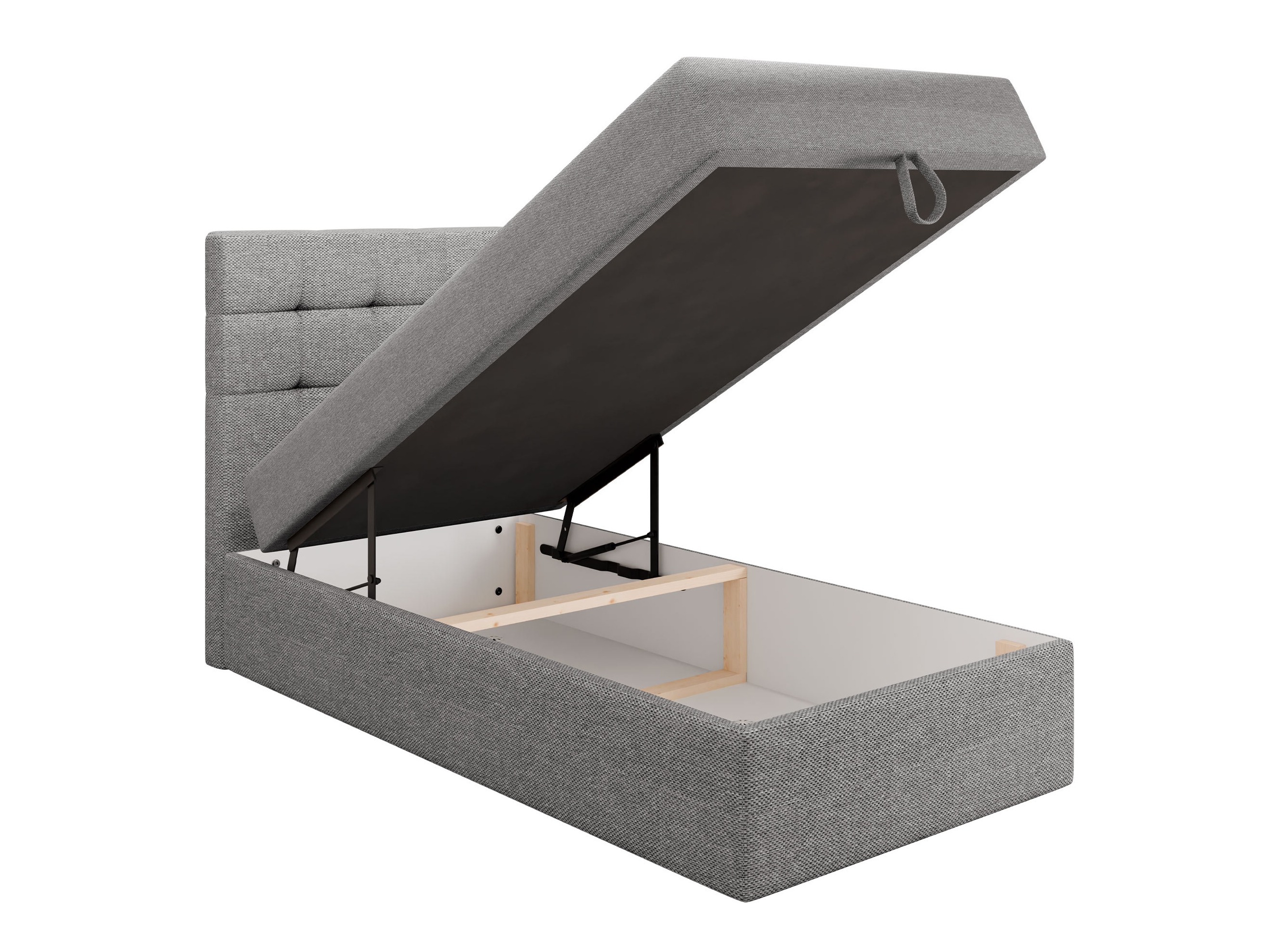 Boxspring Comfivo Osculum II (Soft 011)