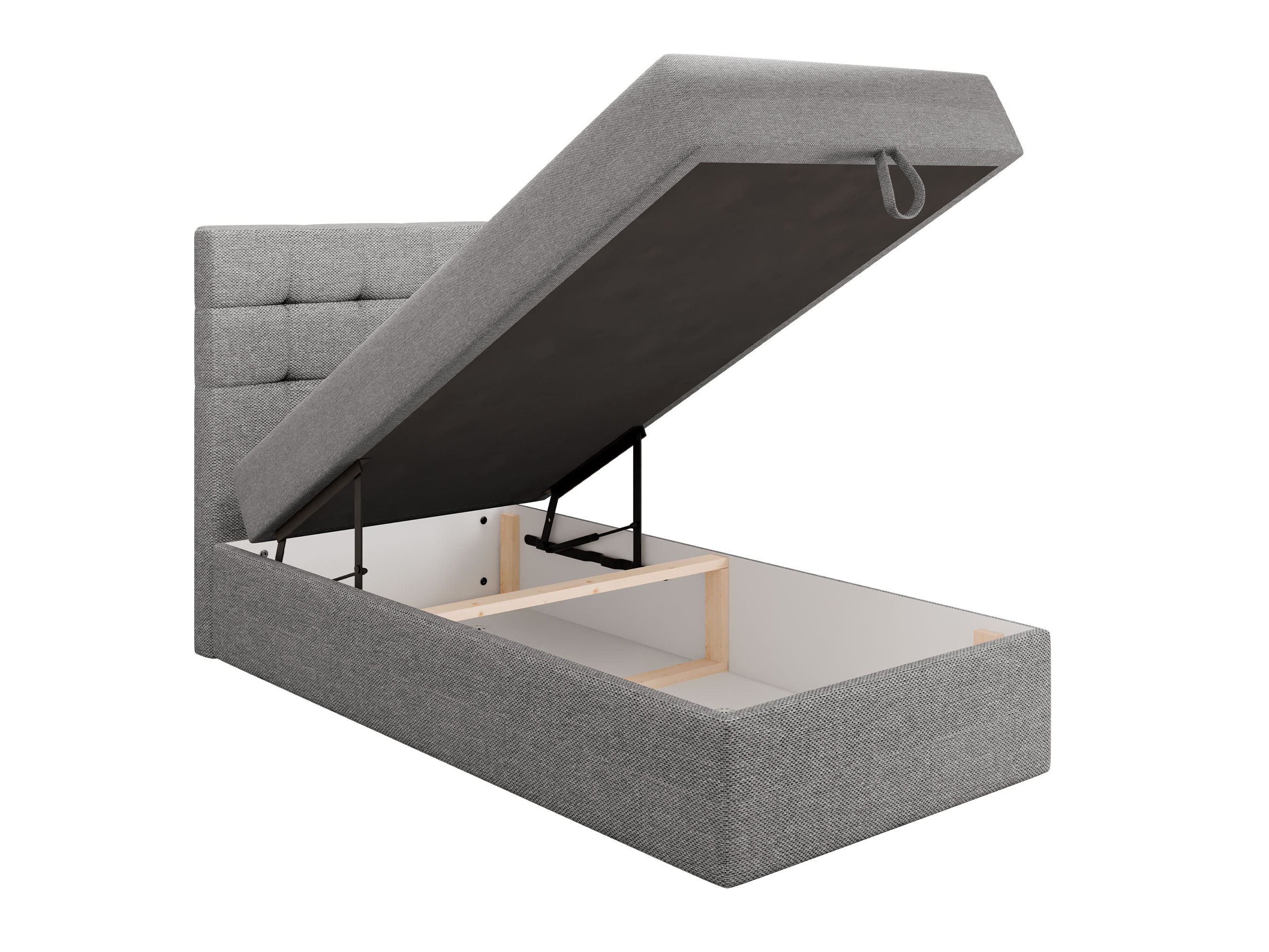 Boxspring Comfivo Osculum II (Soft 011)