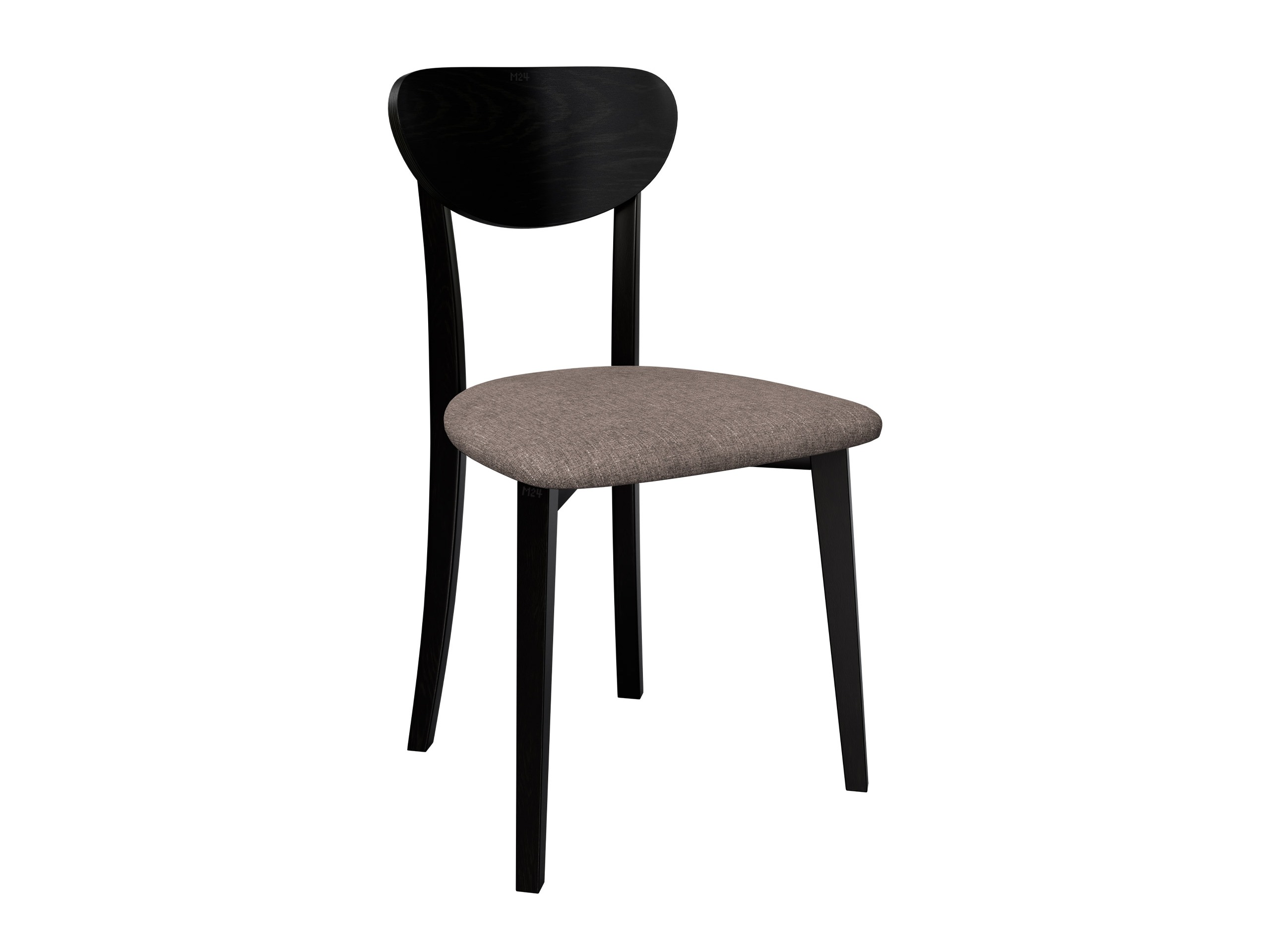 Stoel Victorville 381 (Zwart)