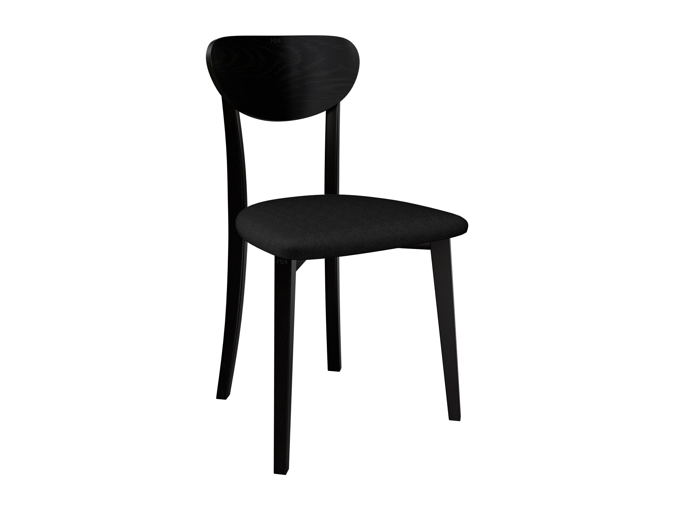 Stoel Victorville 381 (Zwart)