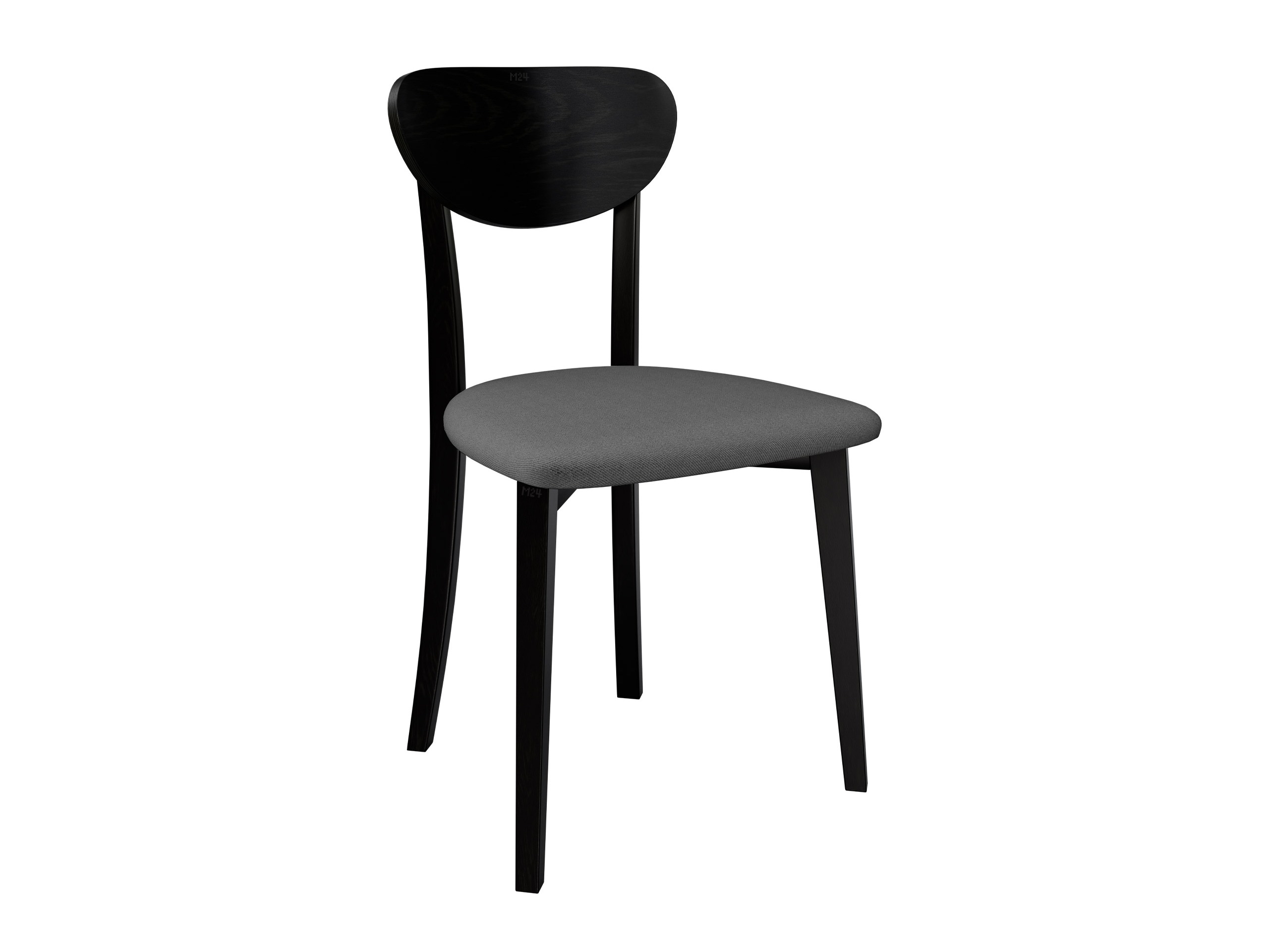 Stoel Victorville 381 (Zwart)