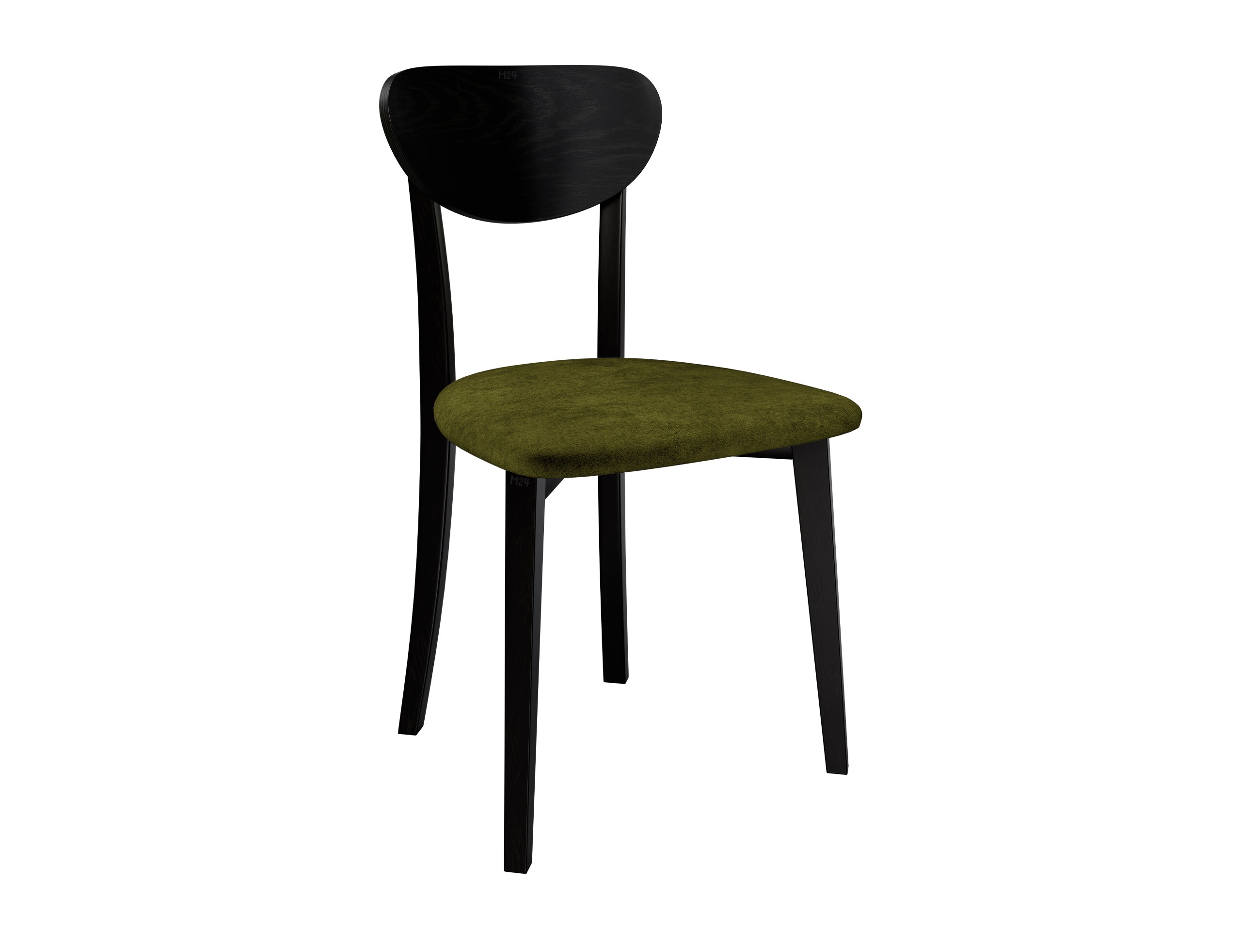 Stoel Victorville 381 (Zwart)