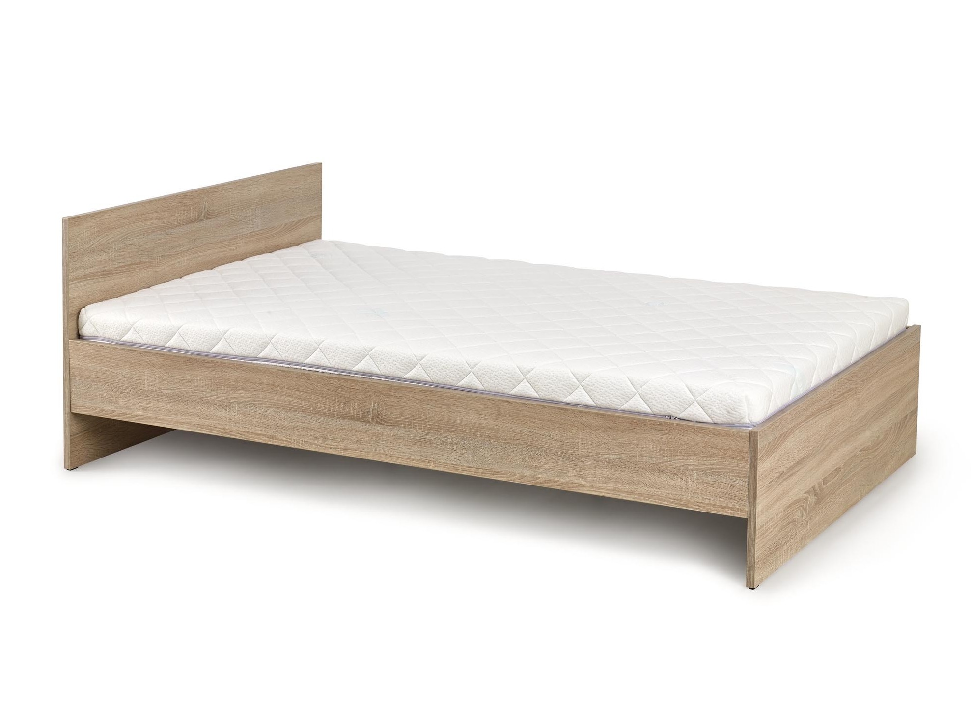 Bed Cirveso 105 (Sonoma eik)