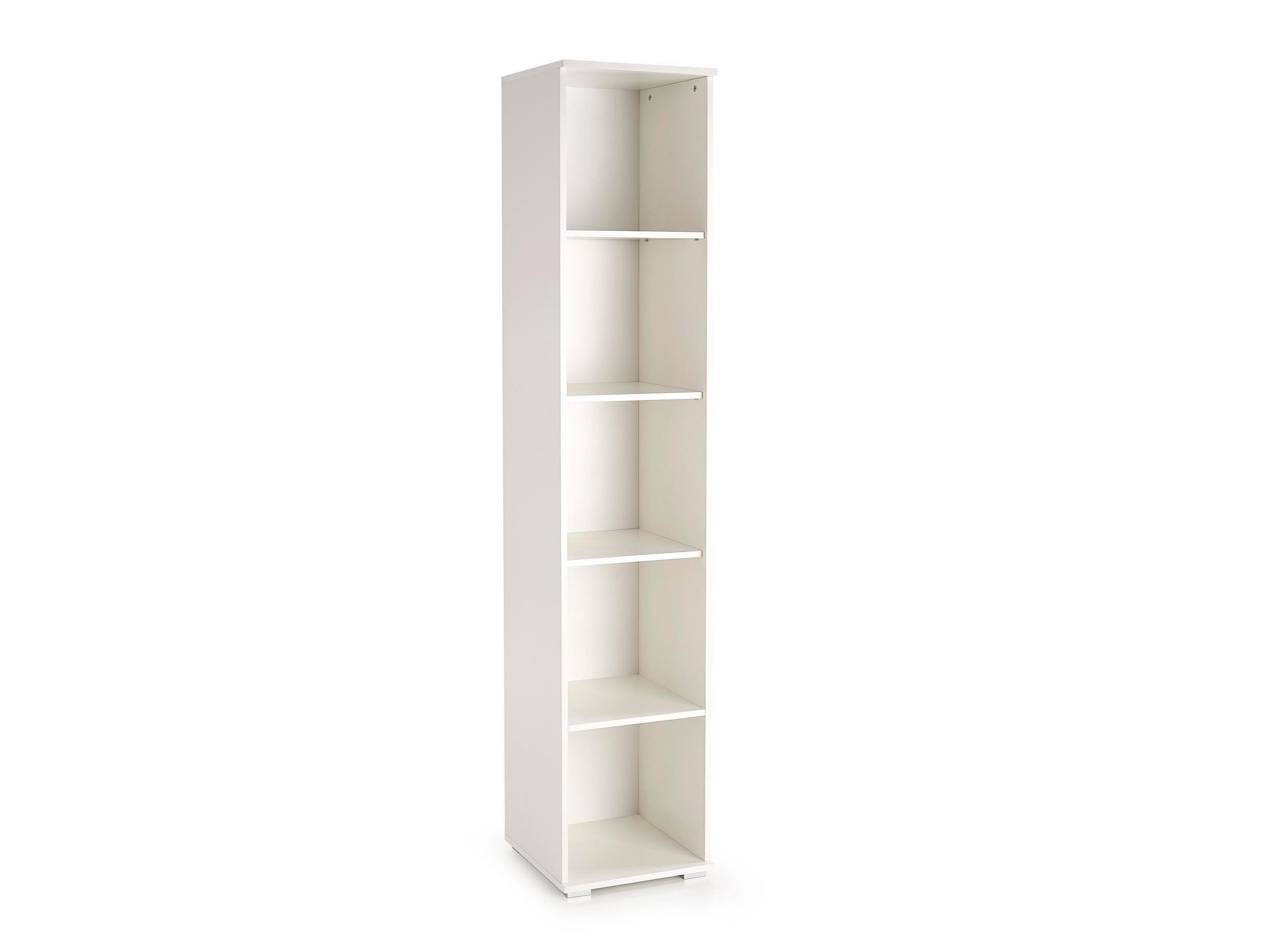 Boekenkast Cirveso 118 (Wit)
