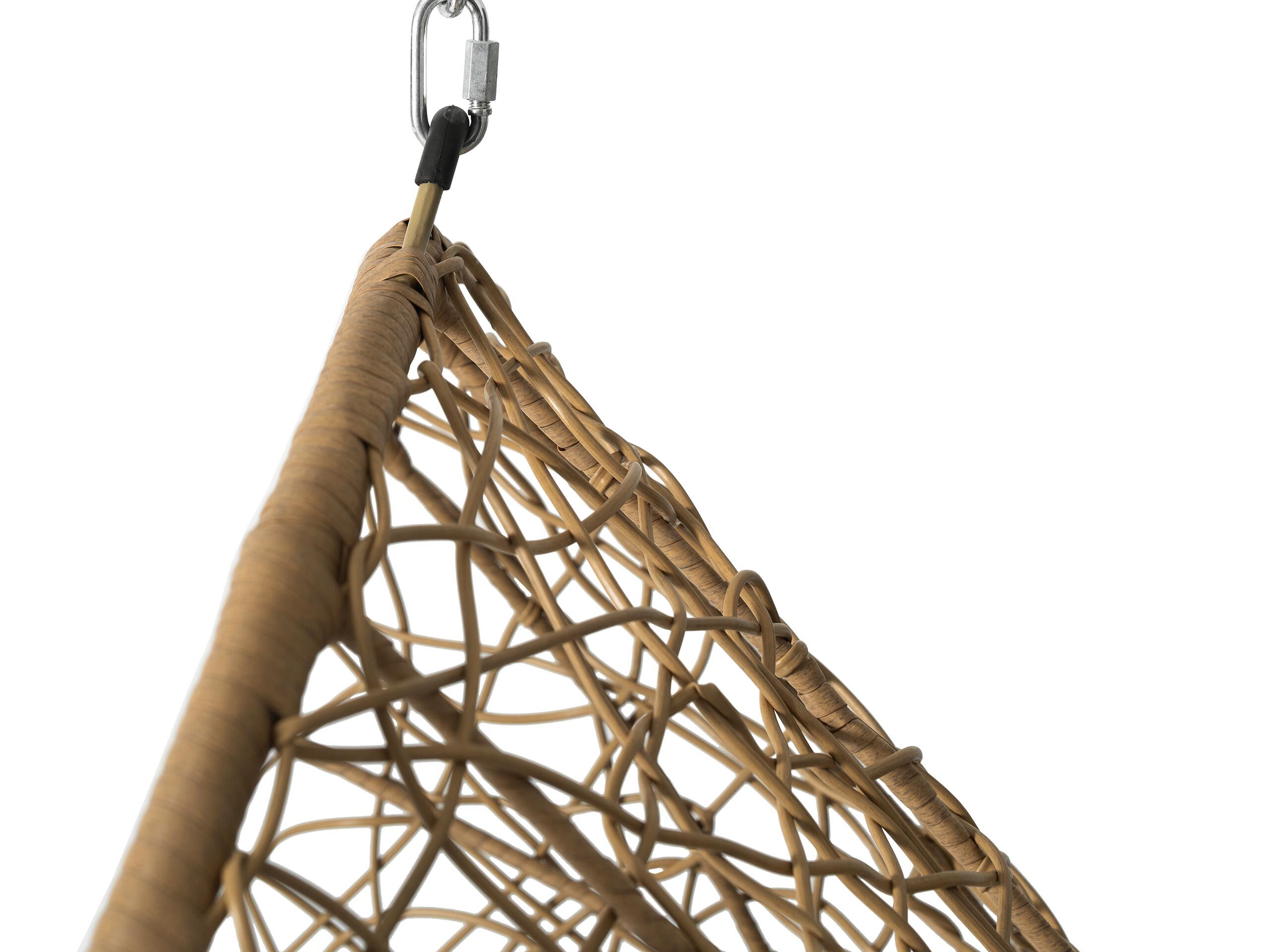 Hangende stoel Comfivo 505 (Donkergrijs + Grijs)