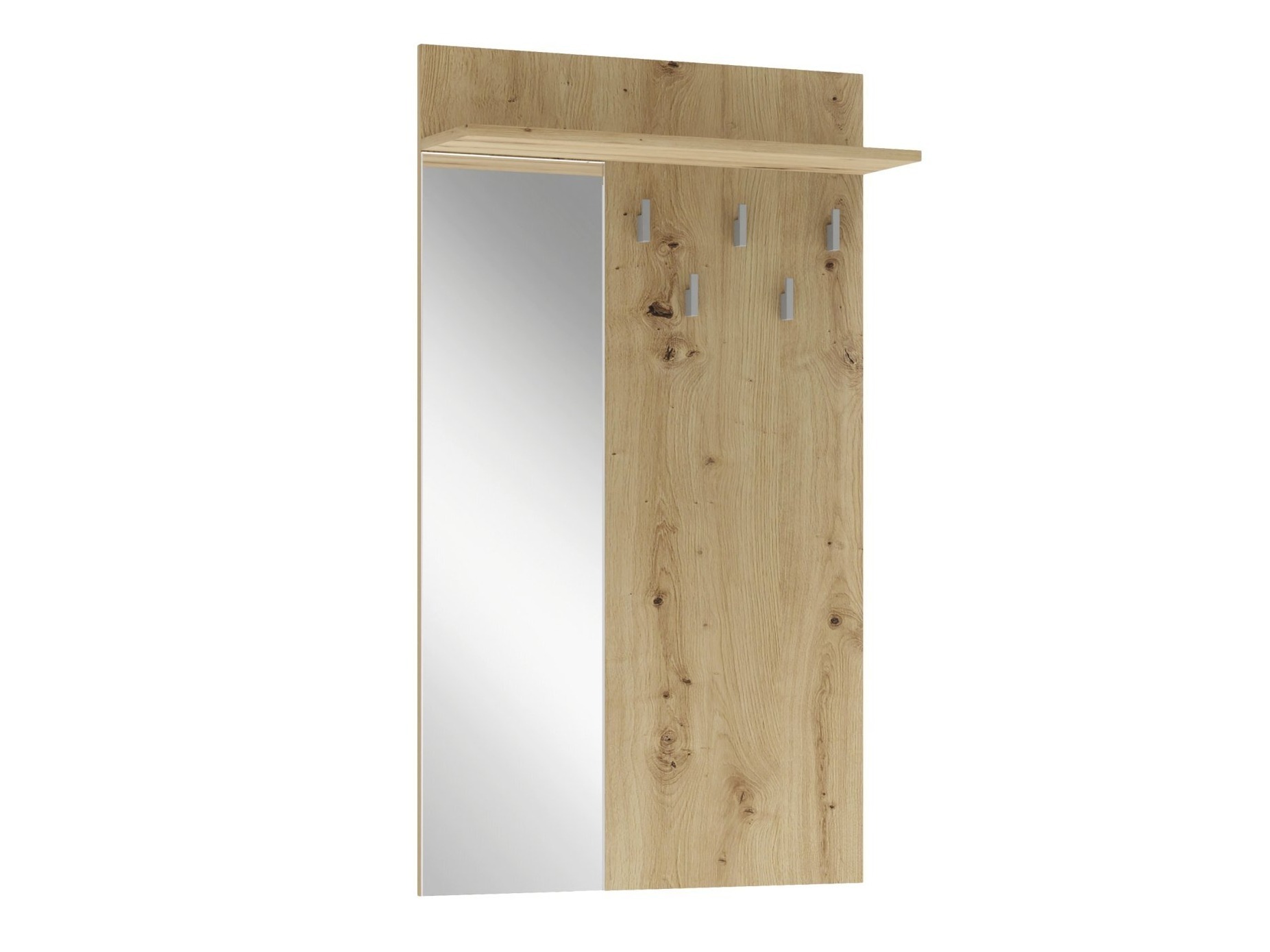 Kapstok Cirveso 122 (Artisan eiken)