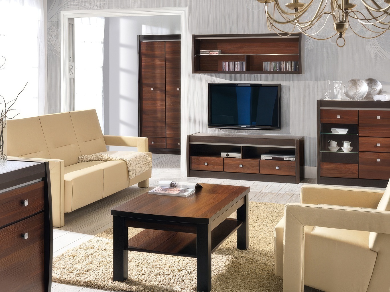 TV-meubel Loretri 101