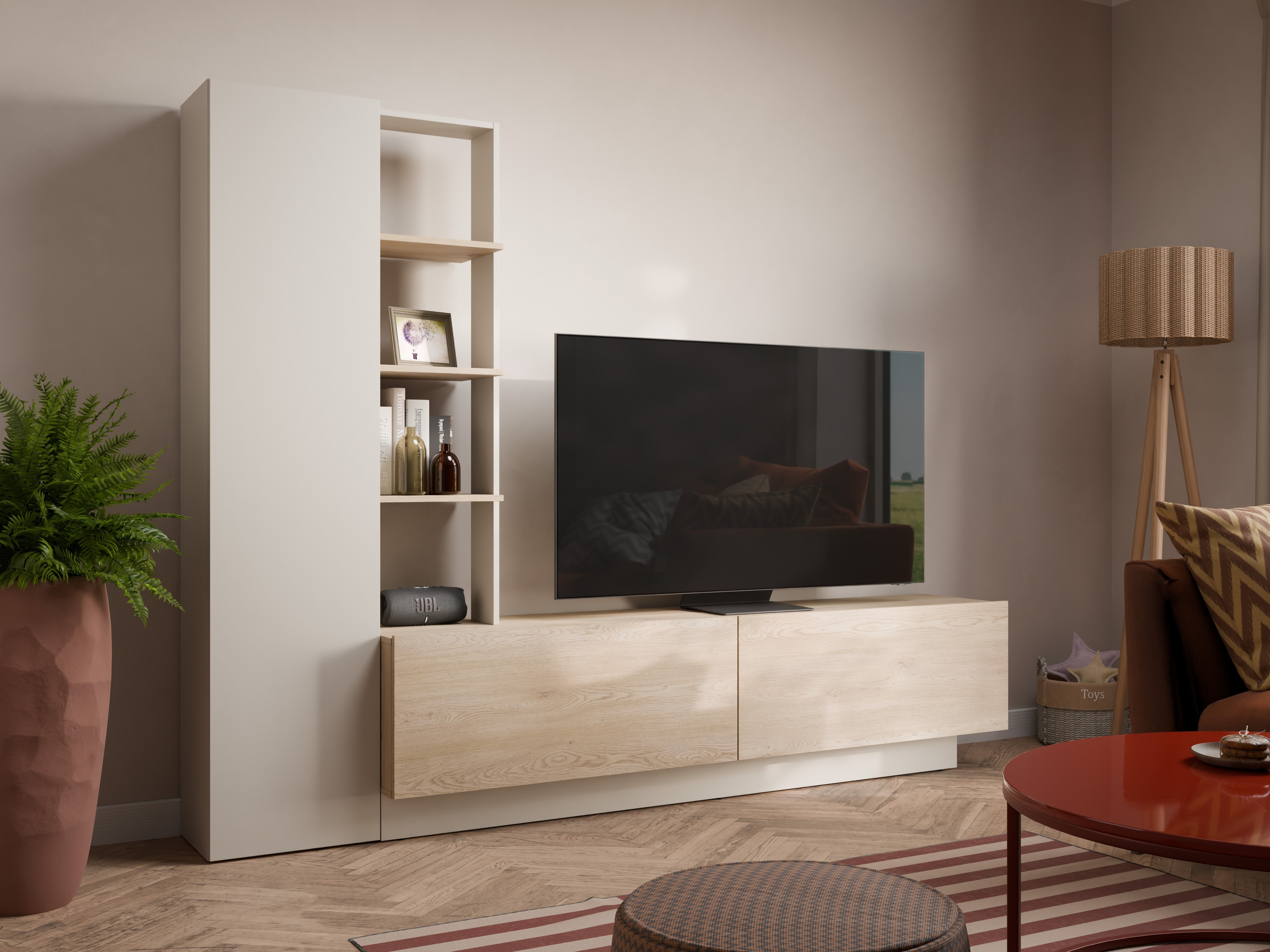 Woonkamerset Ontario 224