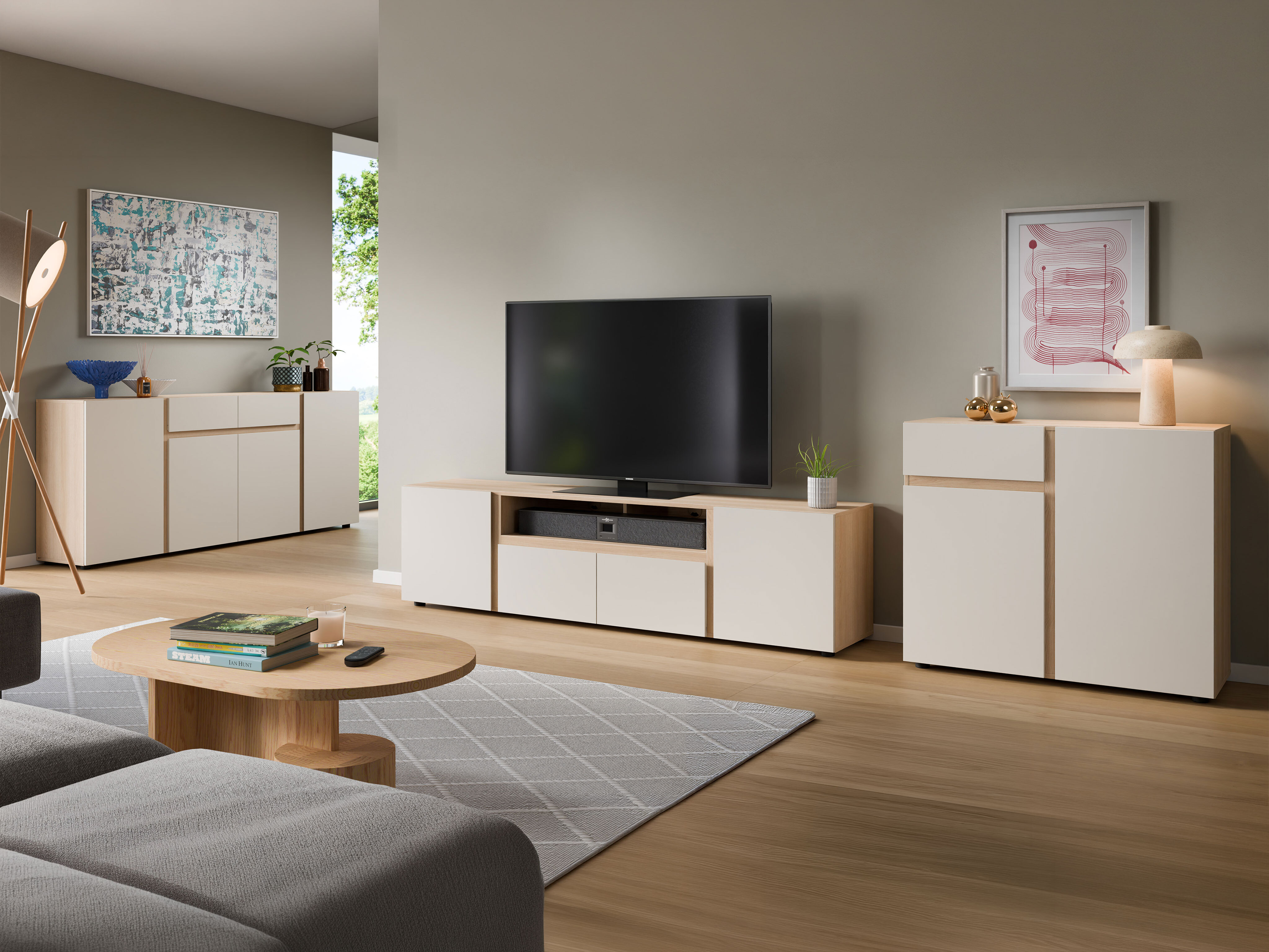 Woonkamerset Enoloro 105