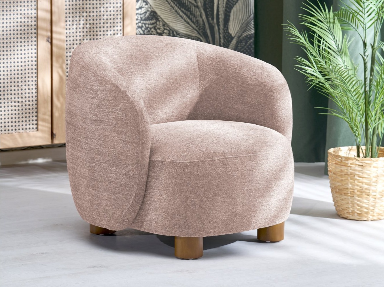 Fauteuil Houston 2092 (Beige)