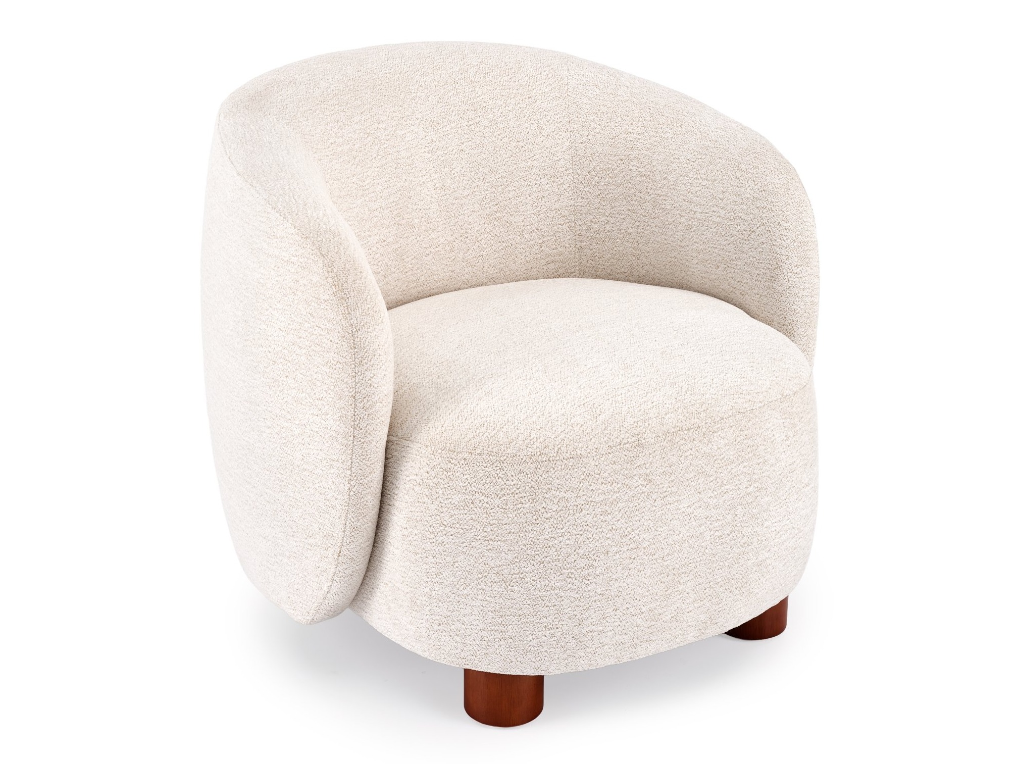 Fauteuil Houston 2092 (Crème)