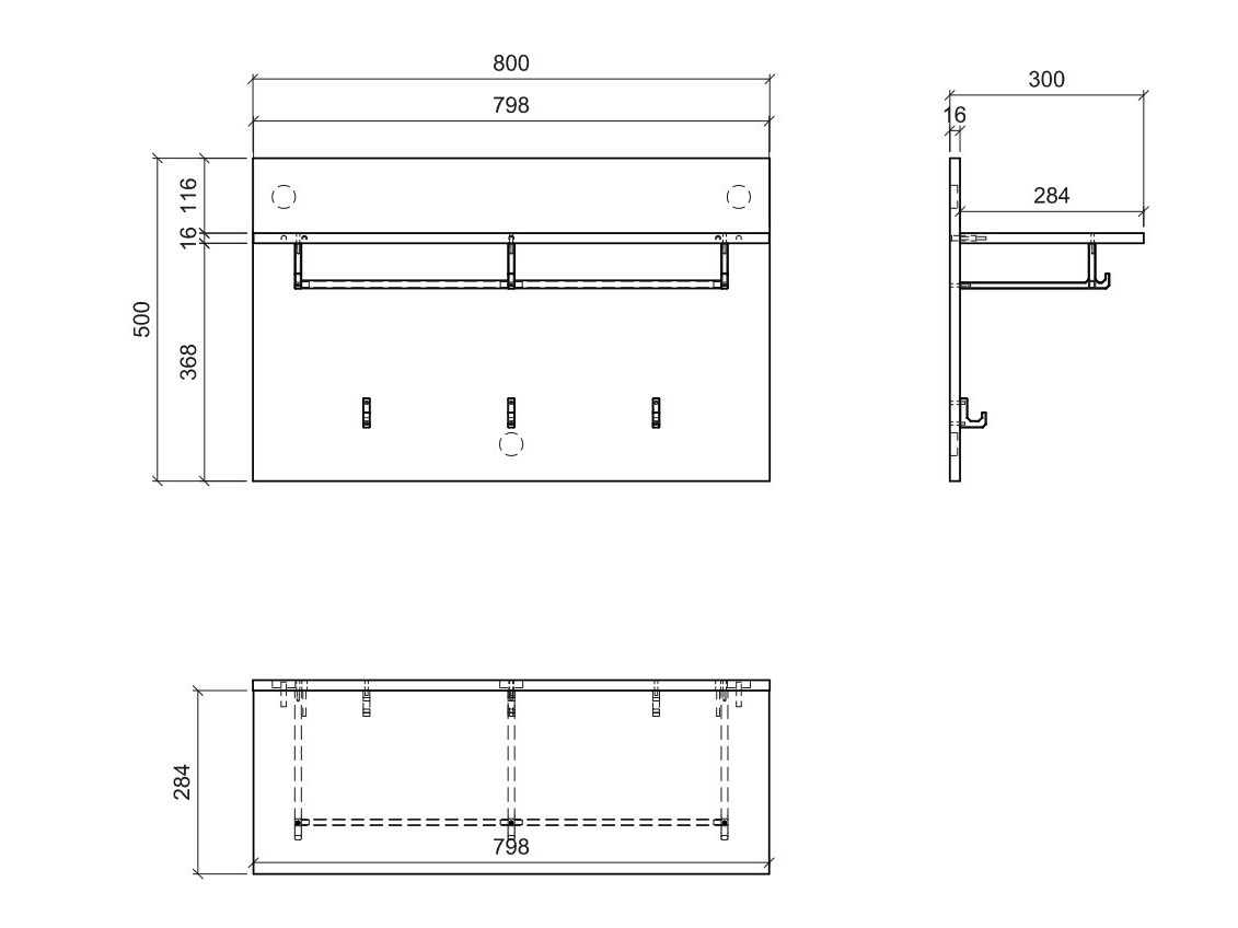 Gangmeubelset Remcale 117
