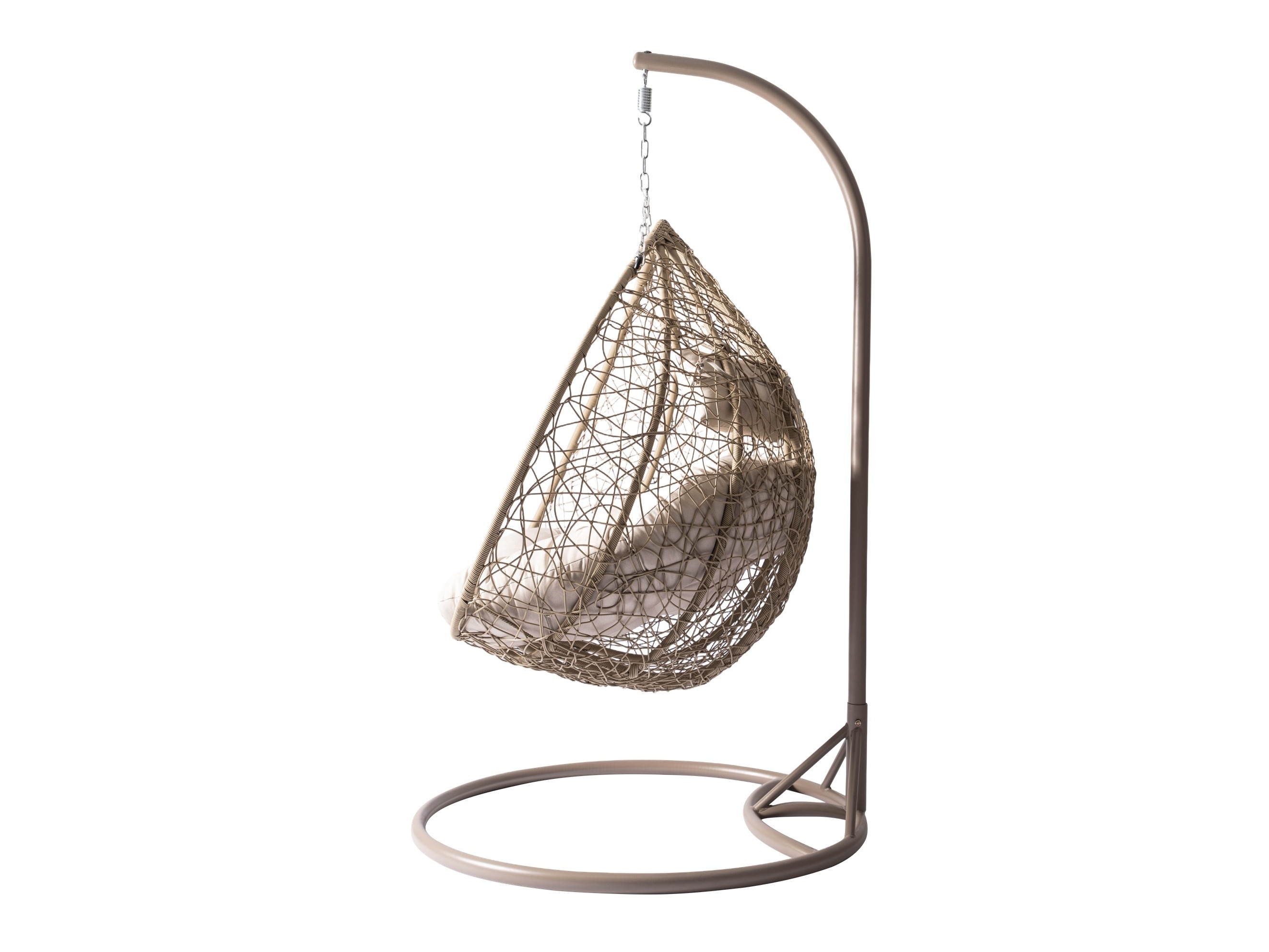 Hangende stoel Comfivo Audos (Beige)
