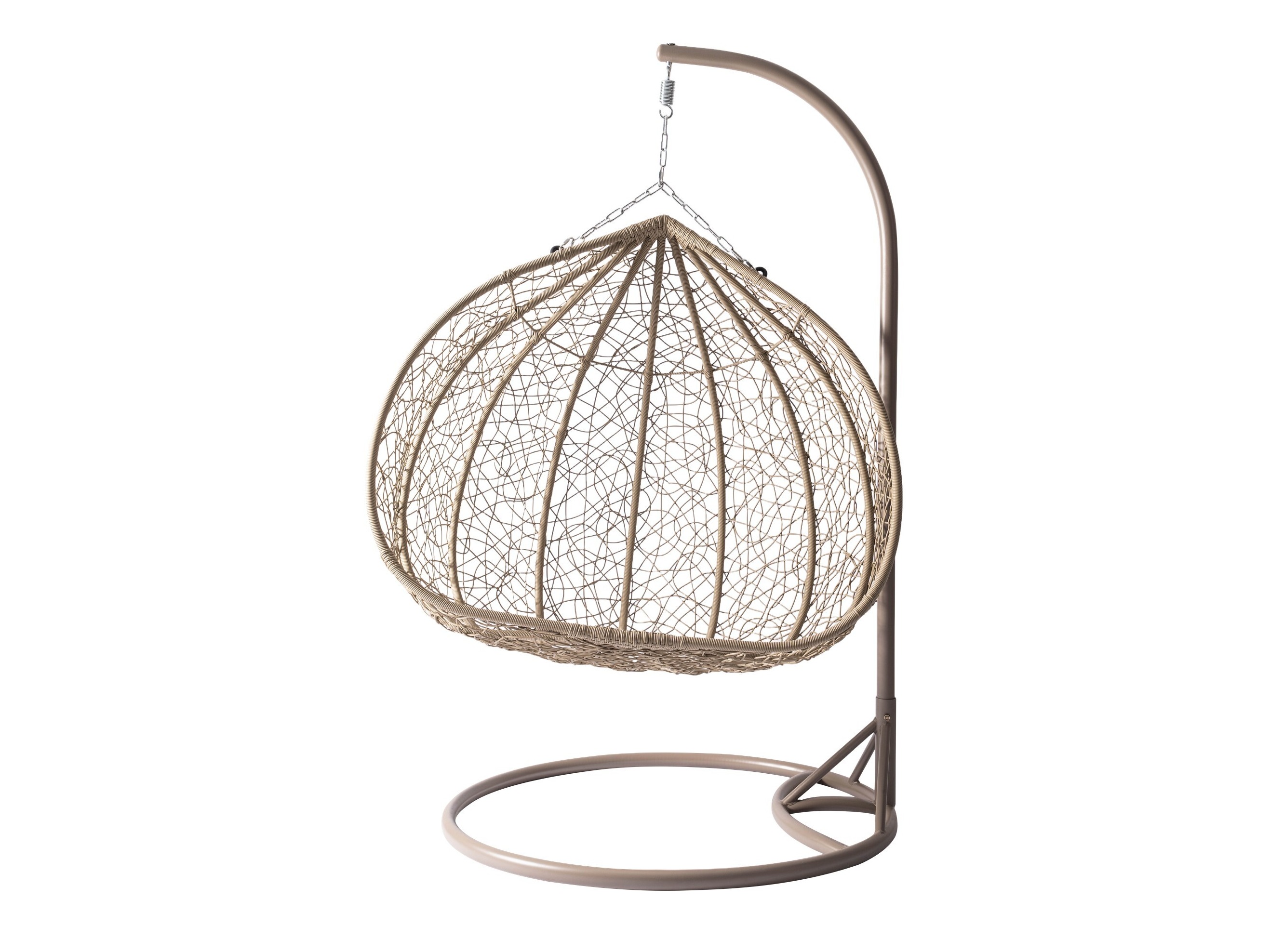 Hangende stoel Comfivo Audos (Beige)