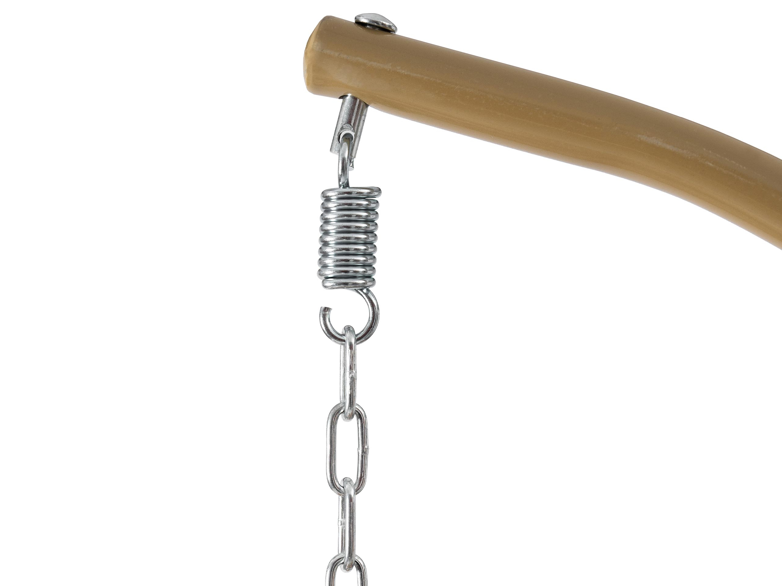 Hangende stoel Comfivo Ingenium (Donkergroen + Groen)