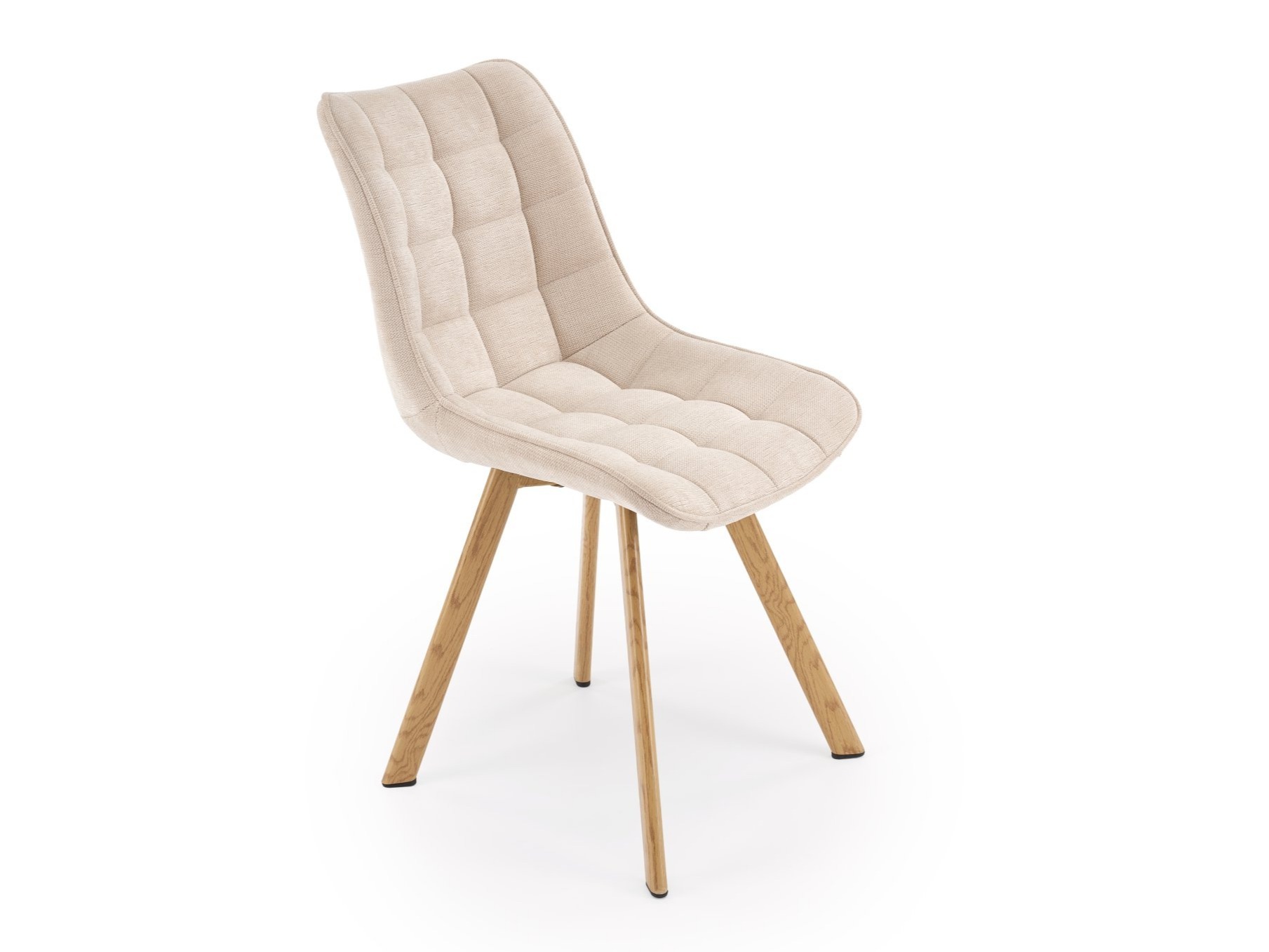 Stoel Houston 739 (Beige + Lichtbruin)