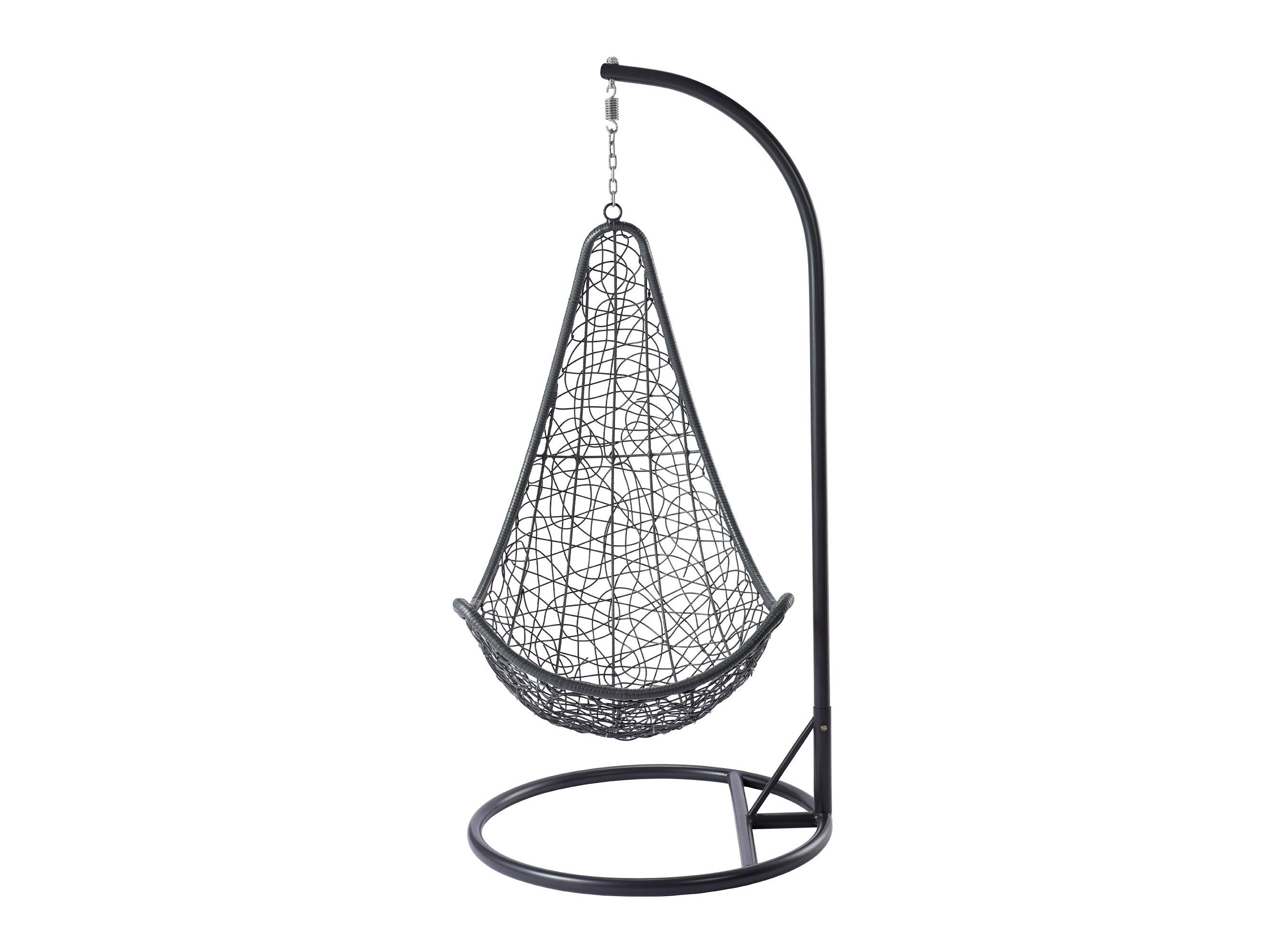 Hangende stoel Comfivo Figae (Grijs)