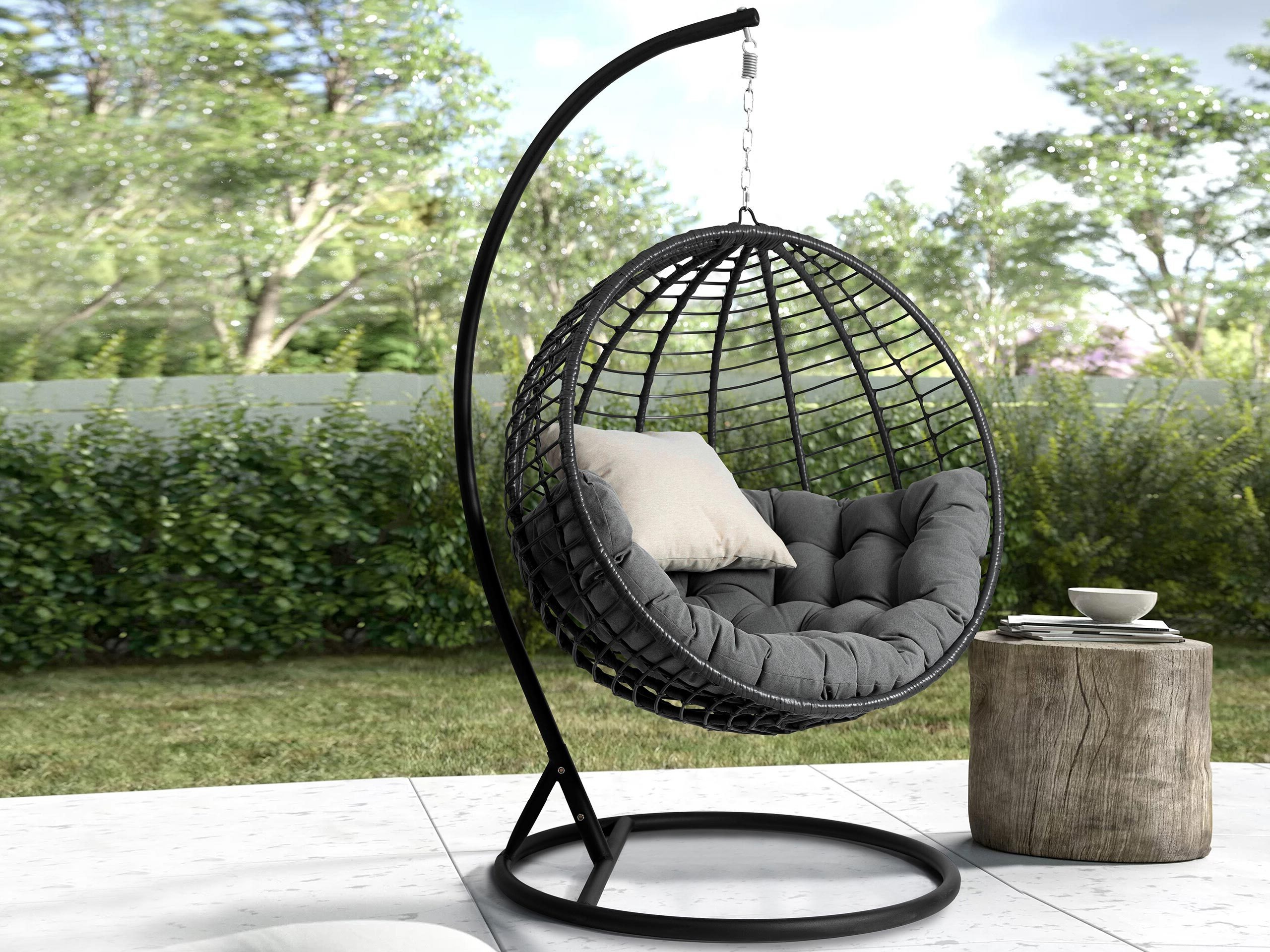 Hangende stoel Comfivo Hederis