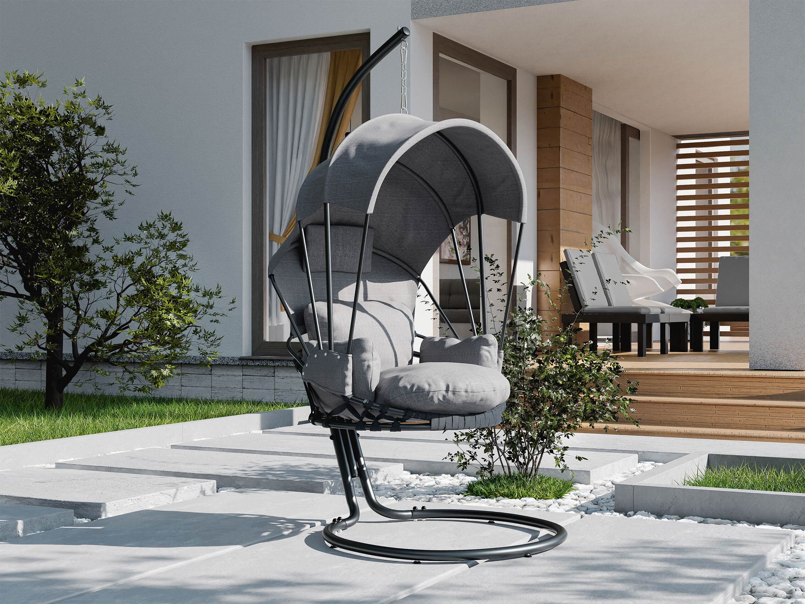 Hangende stoel Comfivo Myrtus I