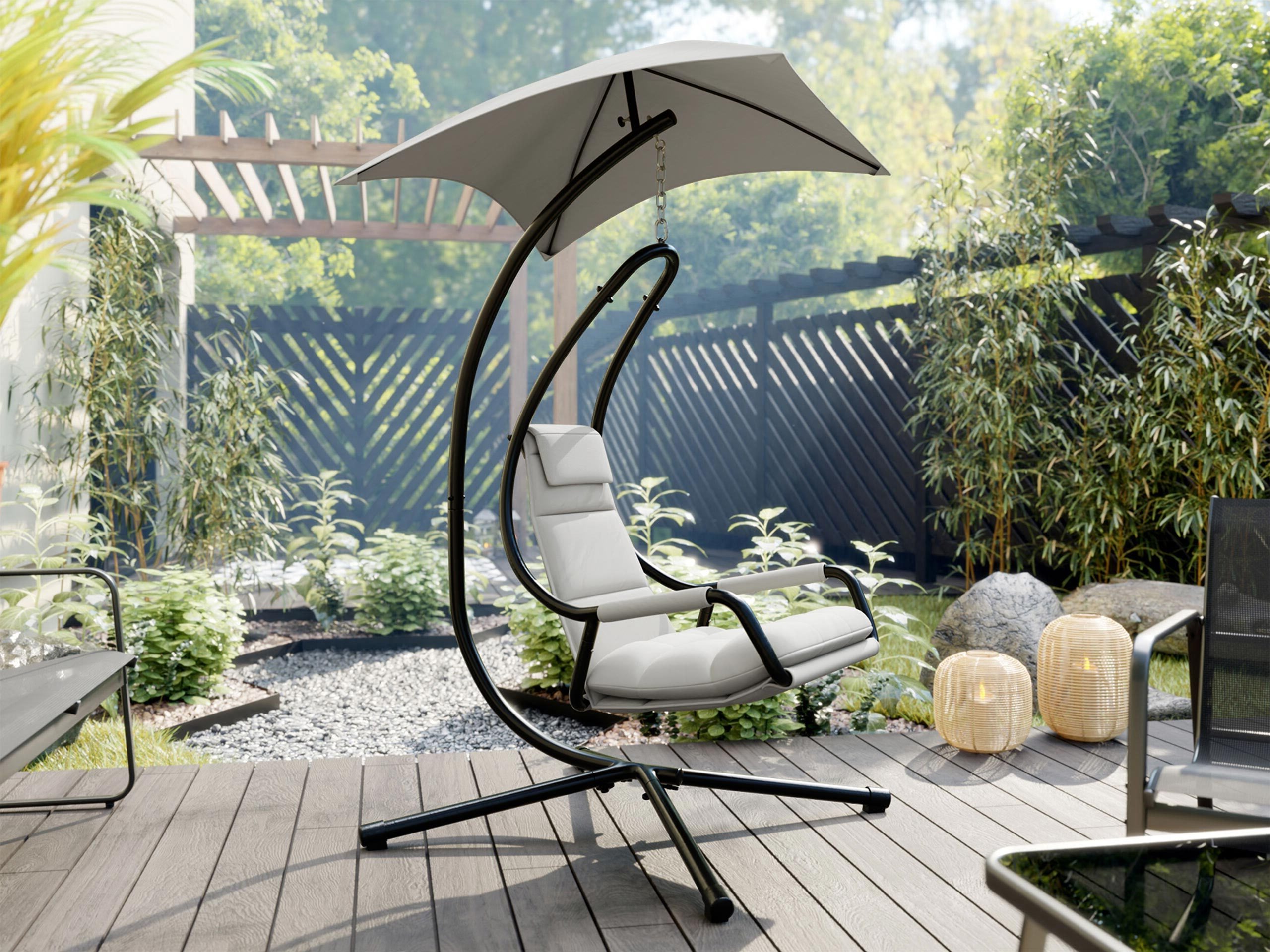 Hangende stoel Comfivo Myrtus II